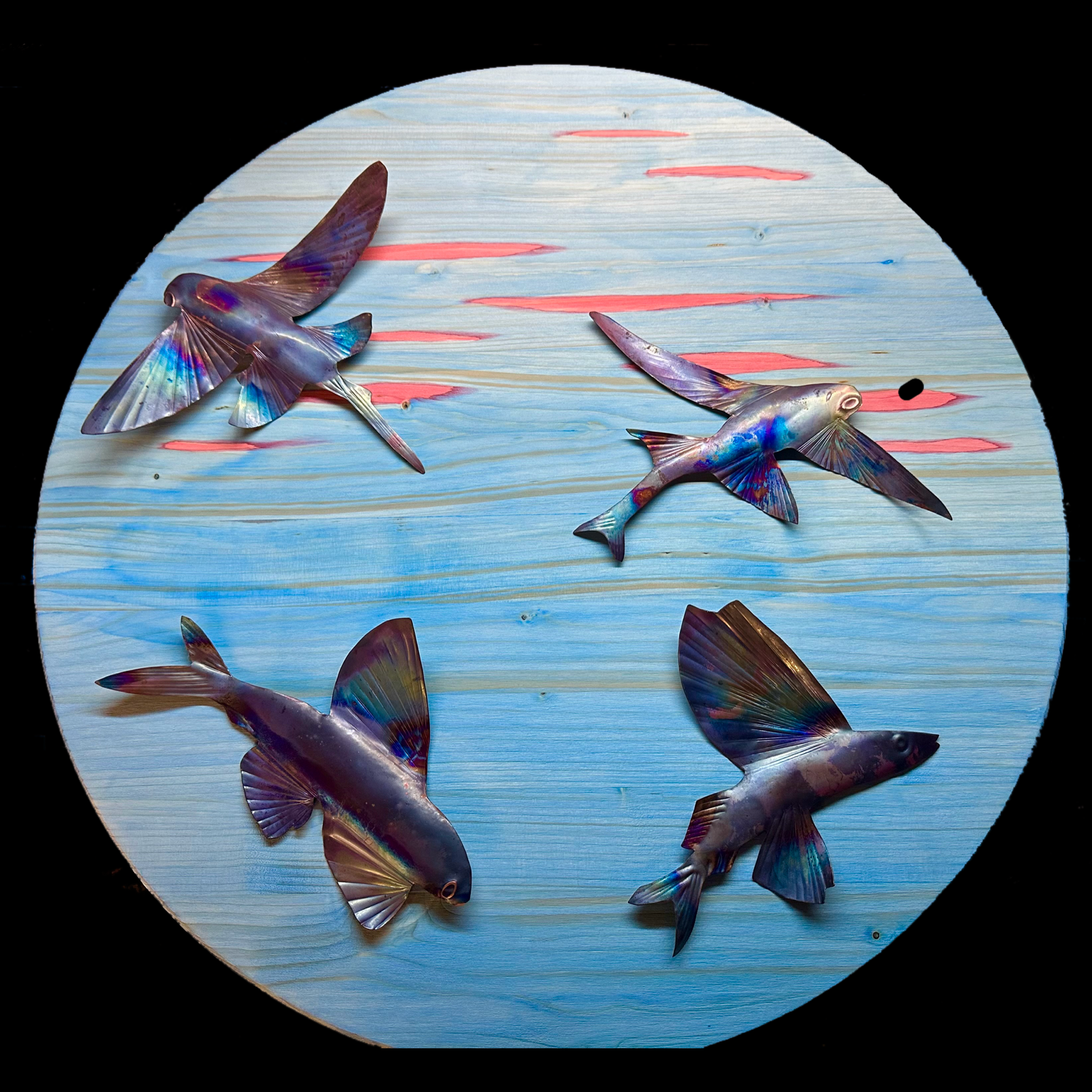 Flying Fish