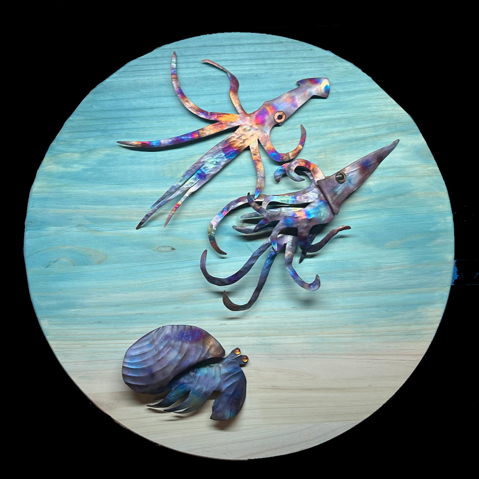 Cephalopods