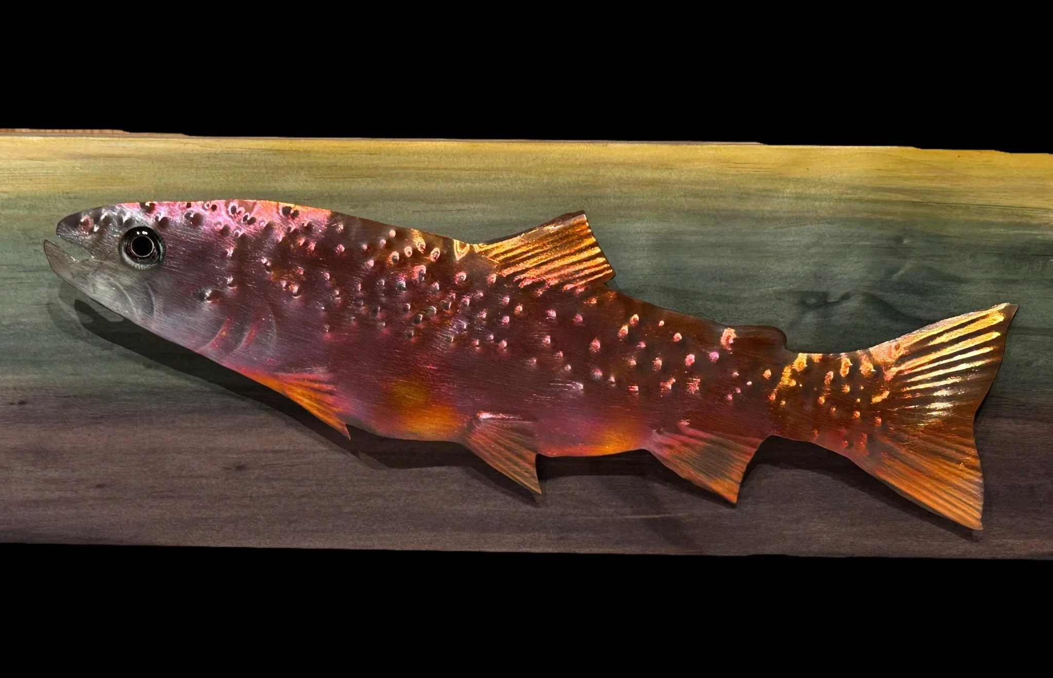 Trout Mount
