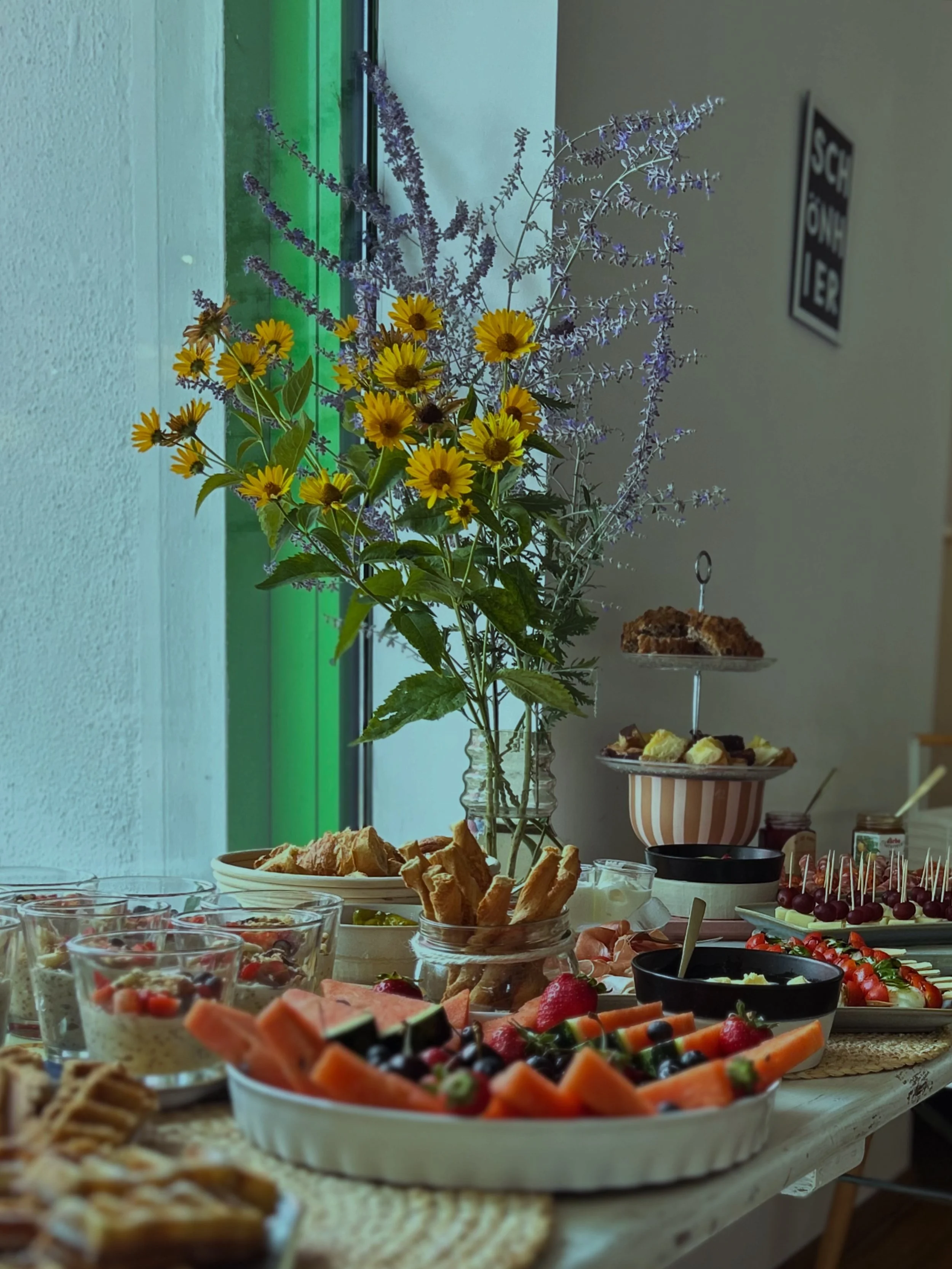 Party-Add-on Brunch p.P.