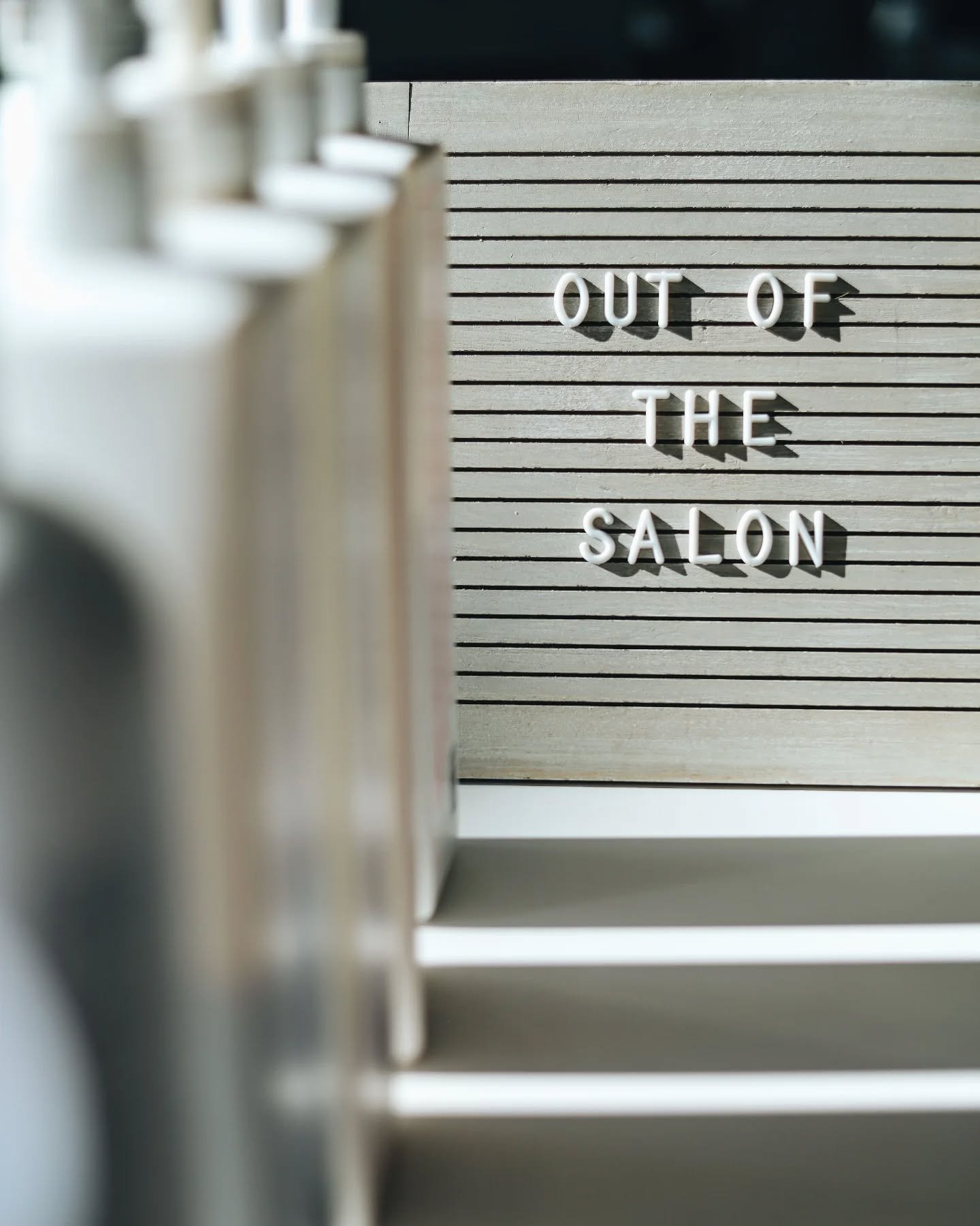 &quot;Guess who&rsquo;s finally getting a break? That&rsquo;s right, we are! 💅 But don&rsquo;t worry, we&rsquo;ll be back behind the chair on Tuesday, December 2nd&mdash;fully rested and ready to work our magic! ✨

In the meantime, Happy Thanksgivin