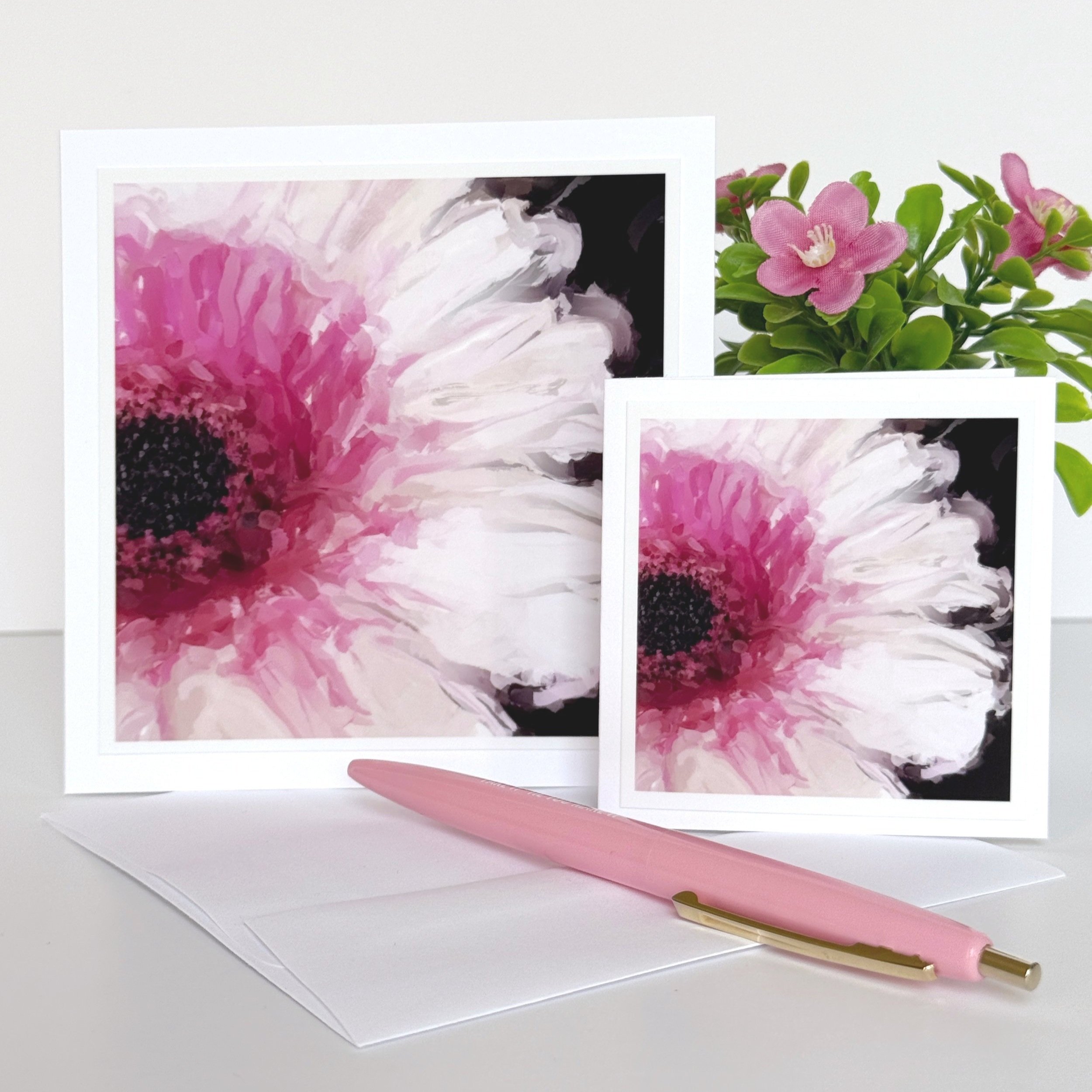FS-3104 Blush on Canvas
