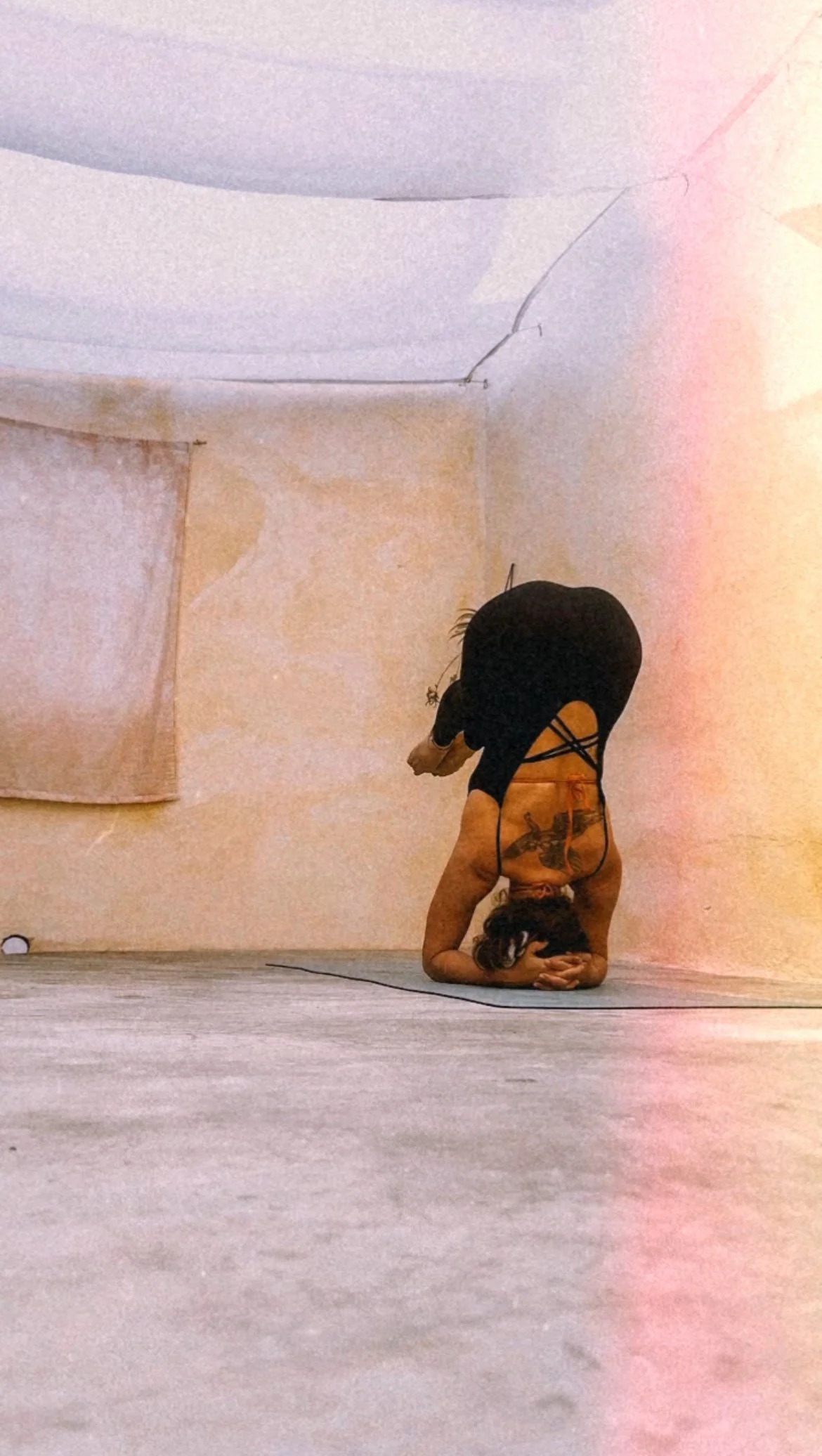 Ashtanga Vinyasa HALF SECOND SERIES