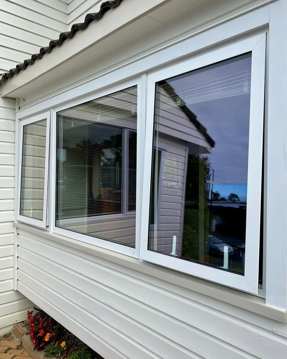 Window repairs and inserts in Mangawhai