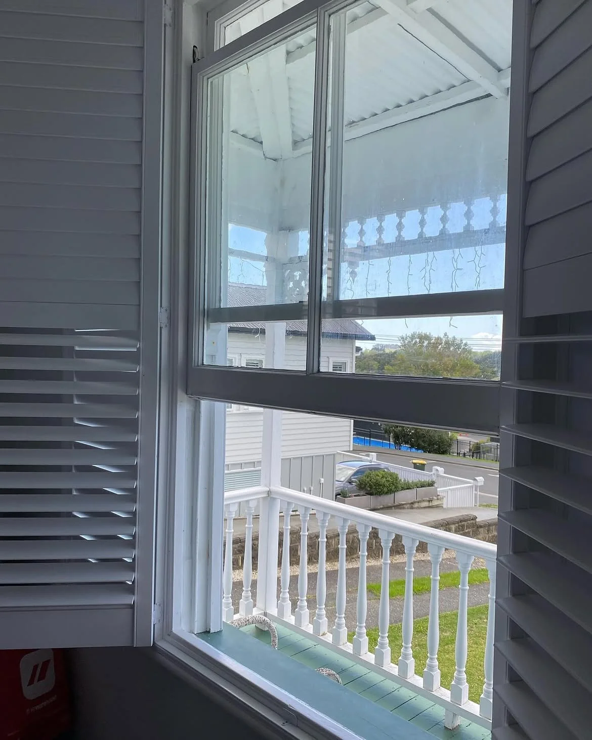 Sash Window Repairs in Warkworth