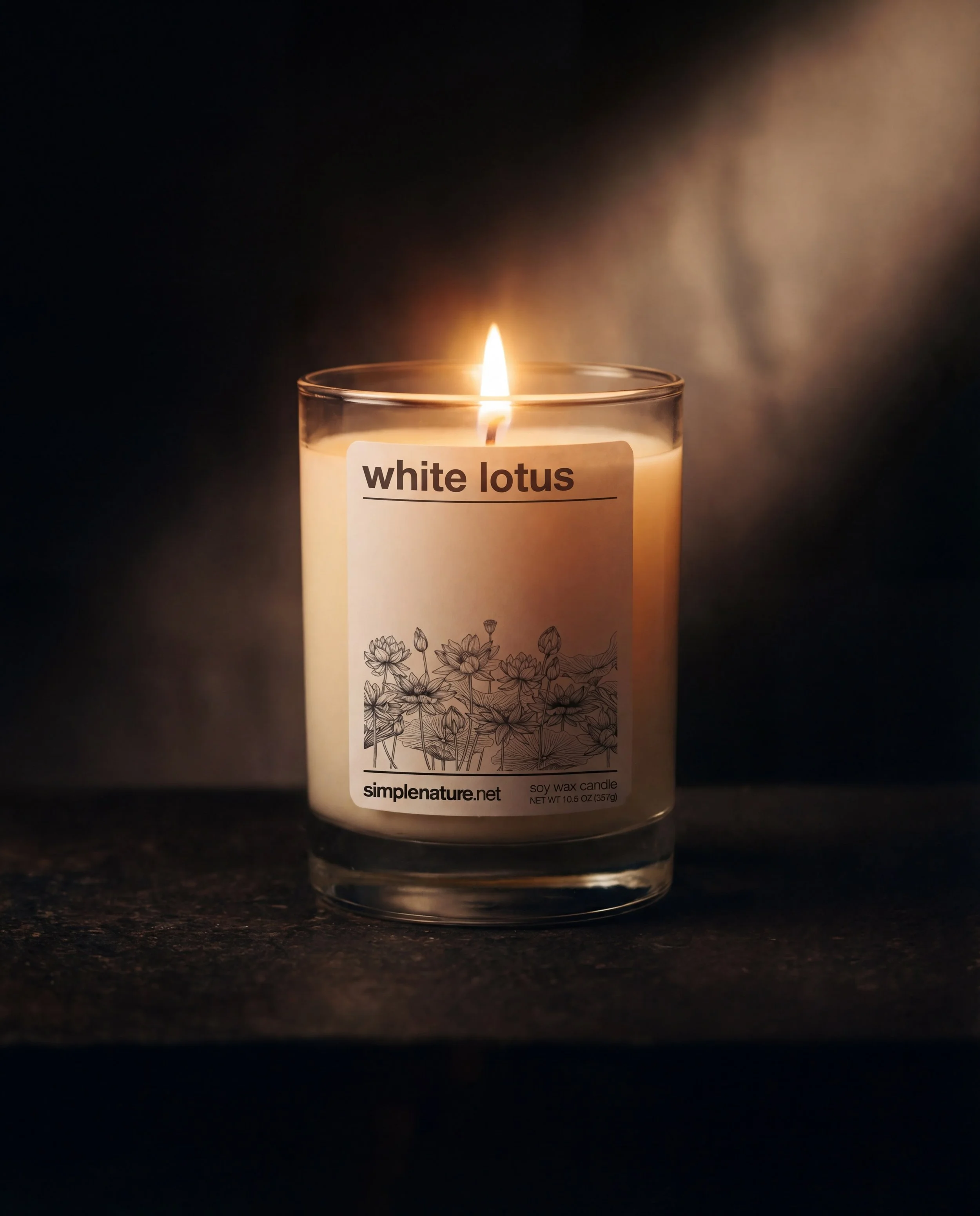White-Lotus-Simple-Nature-Soy-Wax-Candle-All-Natural-Long-Lasting-Scented-Fragrance-Clean-Green-soft-smooth.jpeg