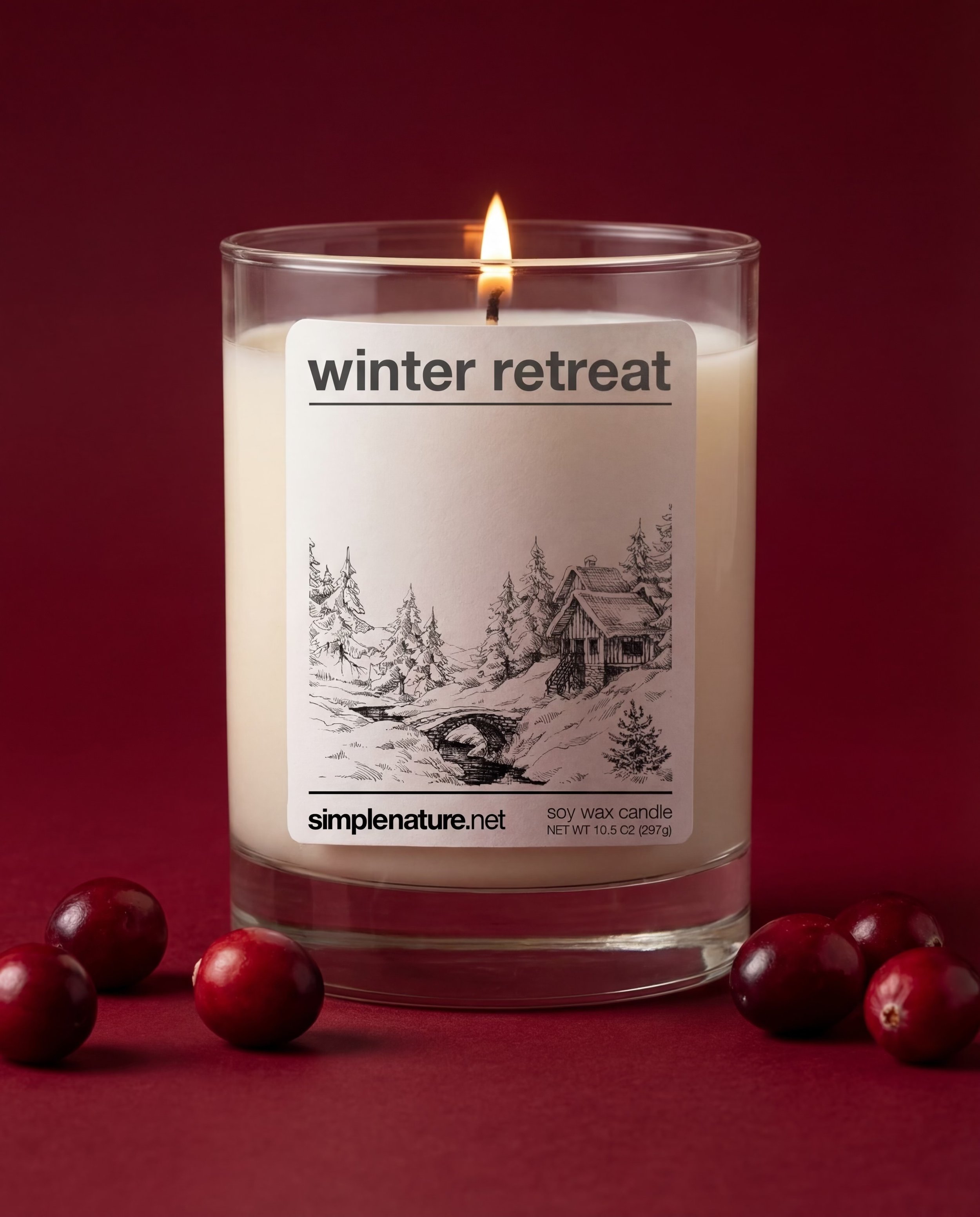 WINTER RETREAT