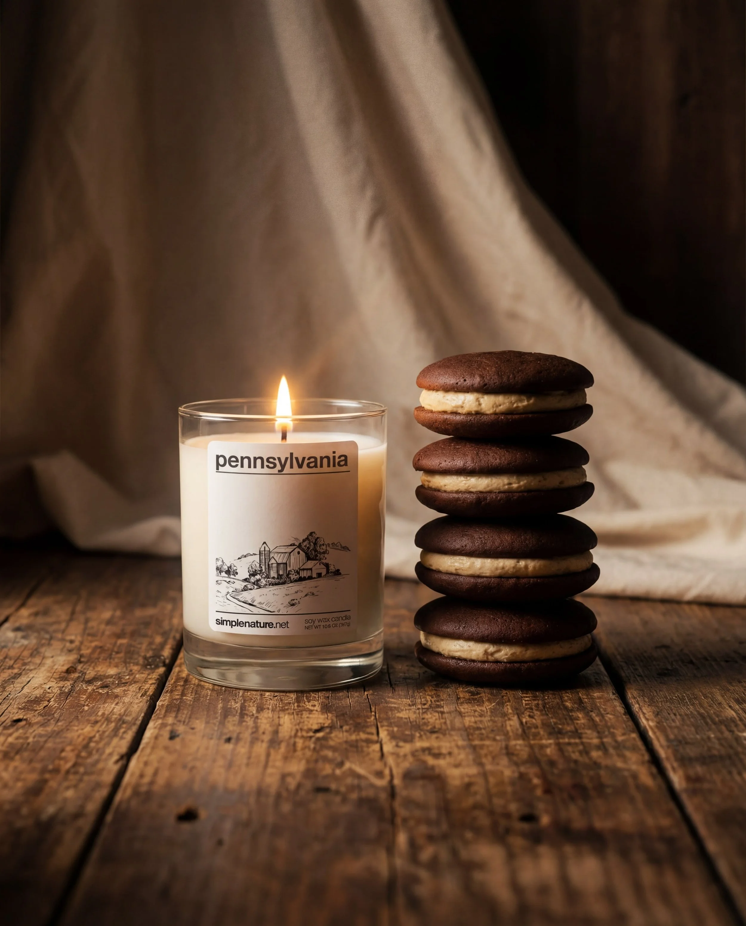 Pennsylvania-Soy-Wax-Candle-green-Natural-Simple-Long-Lasting-Fragrance-Travel-Home-Decor-Whoopie-Pie-Sweet-Gourmand.jpeg