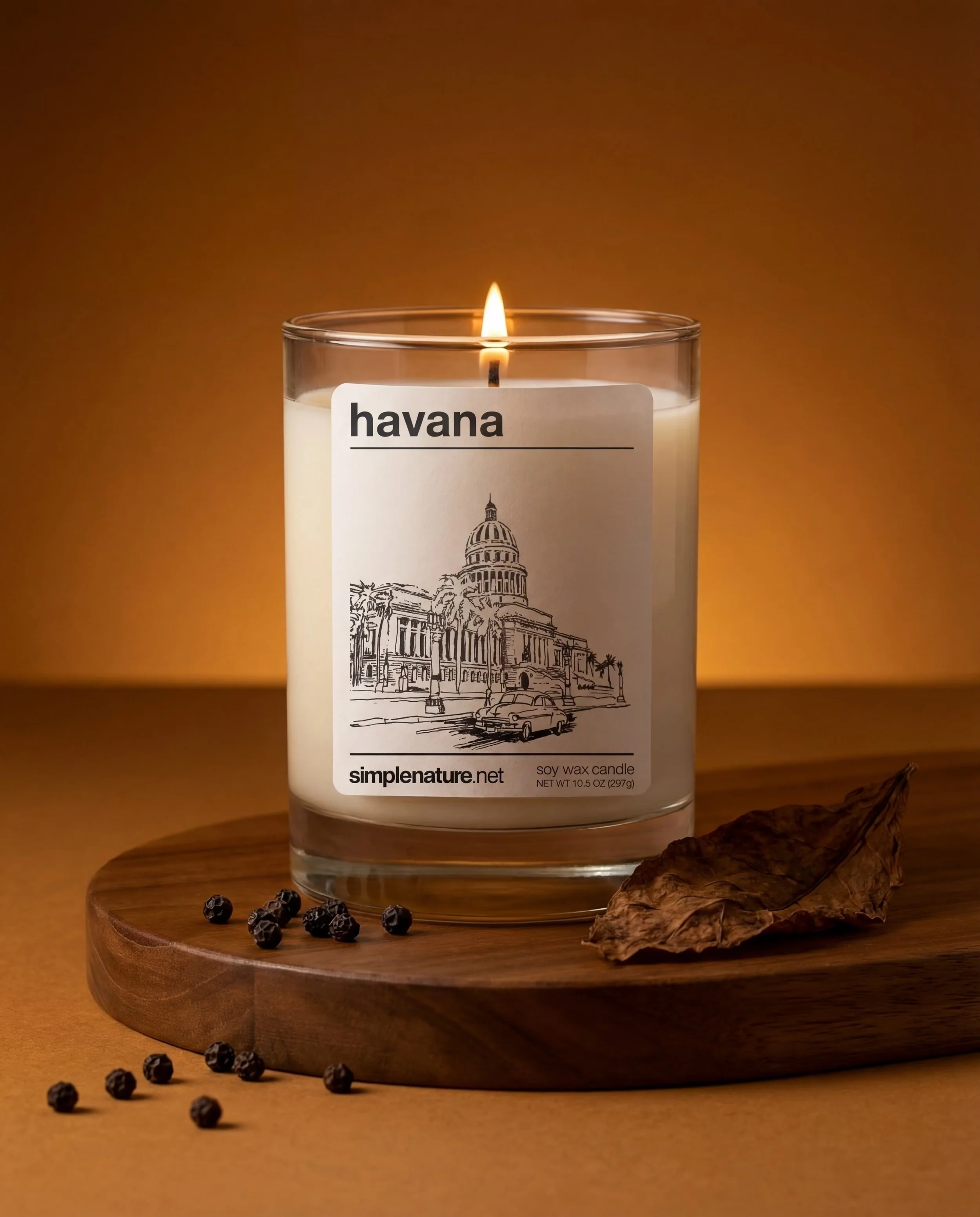 Havana--Simple-Nature-Soy-Wax-Candle-Long-Lasting-Travel-Destination-Vacation-Theme-Holiday-Gift-Safe-Non-Toxic-Fragrance-Oil-Tobacco-Teakwood-Black-Pepper-compressed.jpeg