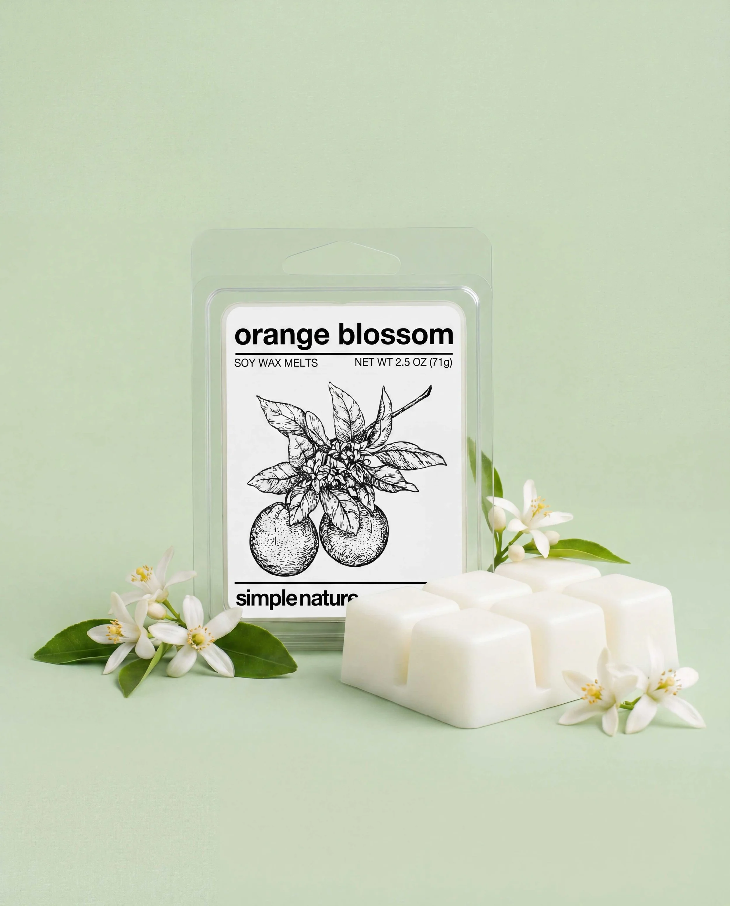 ORANGE BLOSSOM