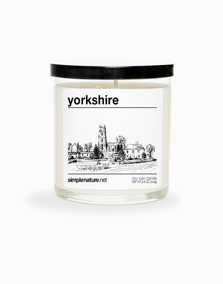 YORKSHIRE