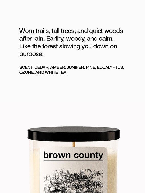 New scents are here 🌿
A fresh wave of Simple Nature Candles is now online and in-person this weekend at the @ylnifarmersmarket 
Brand new fragrances alongside a few reimagined favorites you&rsquo;ve loved before.