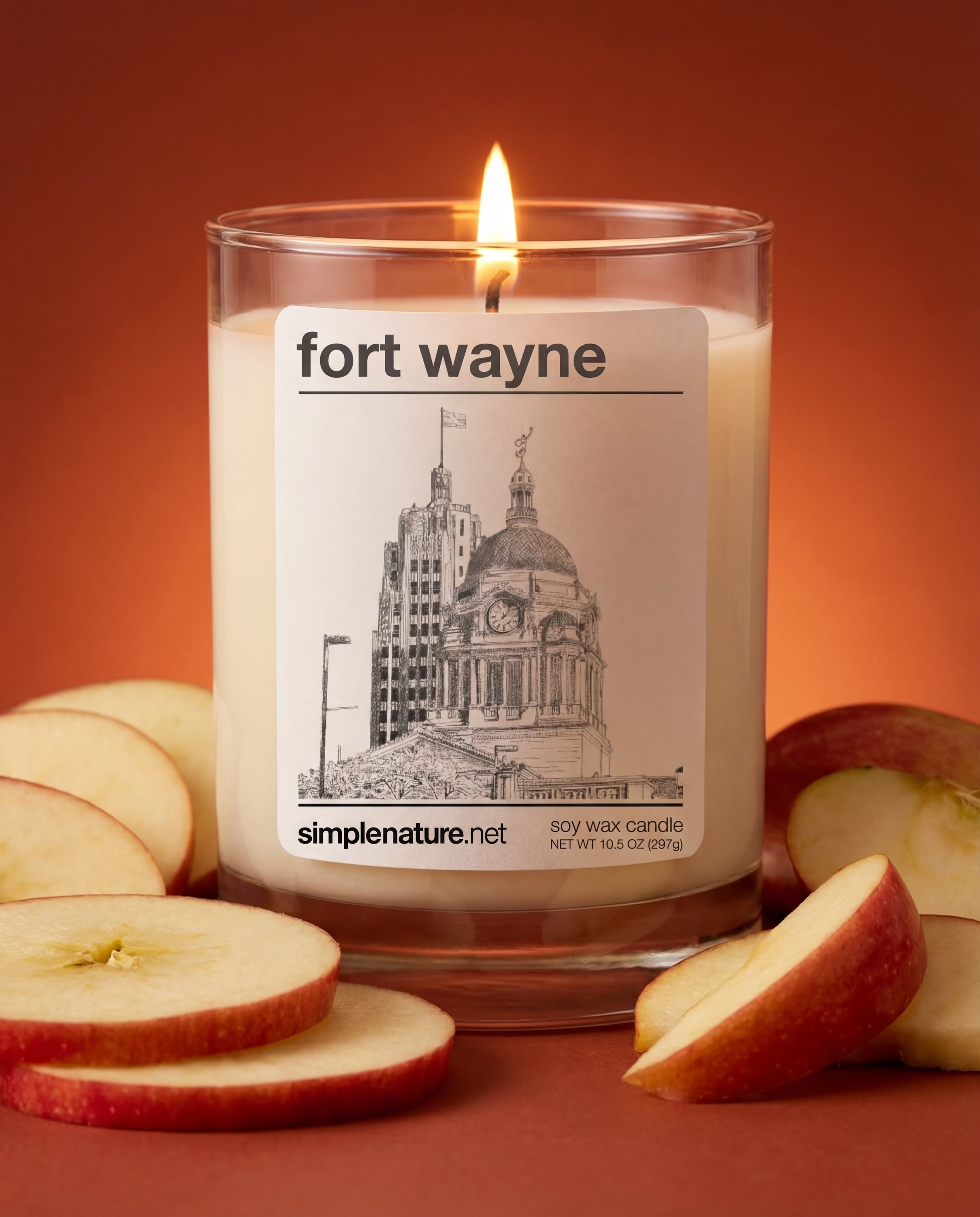 Fort-Wayne-Simple-Nature-Soy-Wax-Candle-Long-Lasting-Travel-Destination-Vacation-Theme-Holiday-Gift-Safe-Non-Toxic-Fragrance-Oil-Apples-Maple-Bourbon-compressed.jpeg