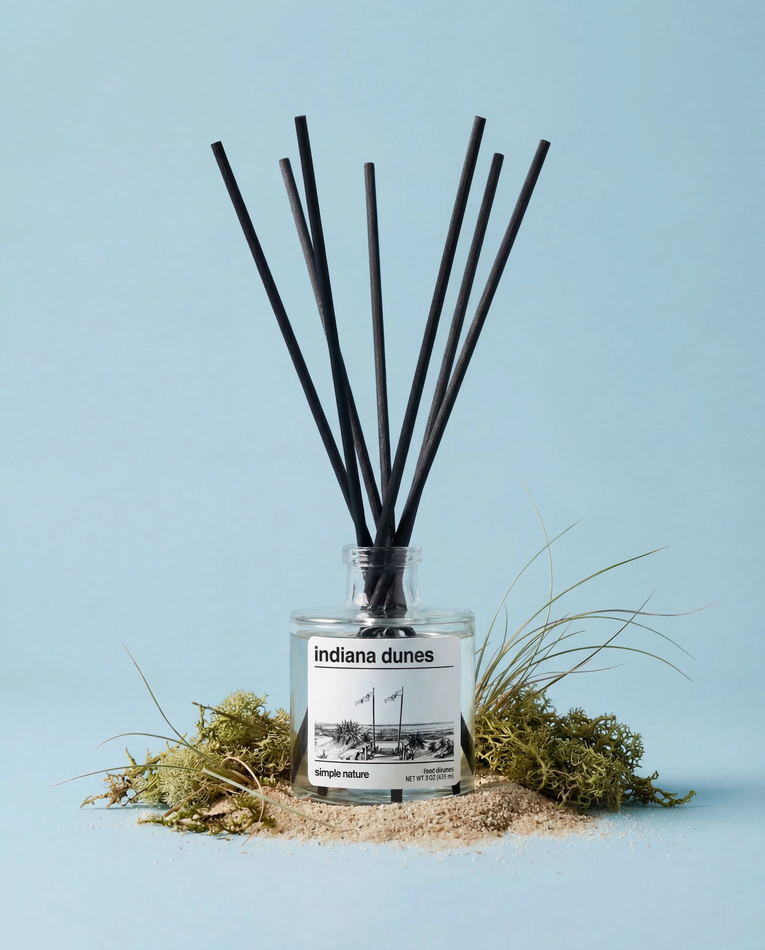 Indiana-dunes-Reed-Diffuser-Simple-Nature-long-lasting-fragrance-essential-oils-safe-non-toxic-travel-theme-destination-vacation-masculine-beach-grass.jpeg