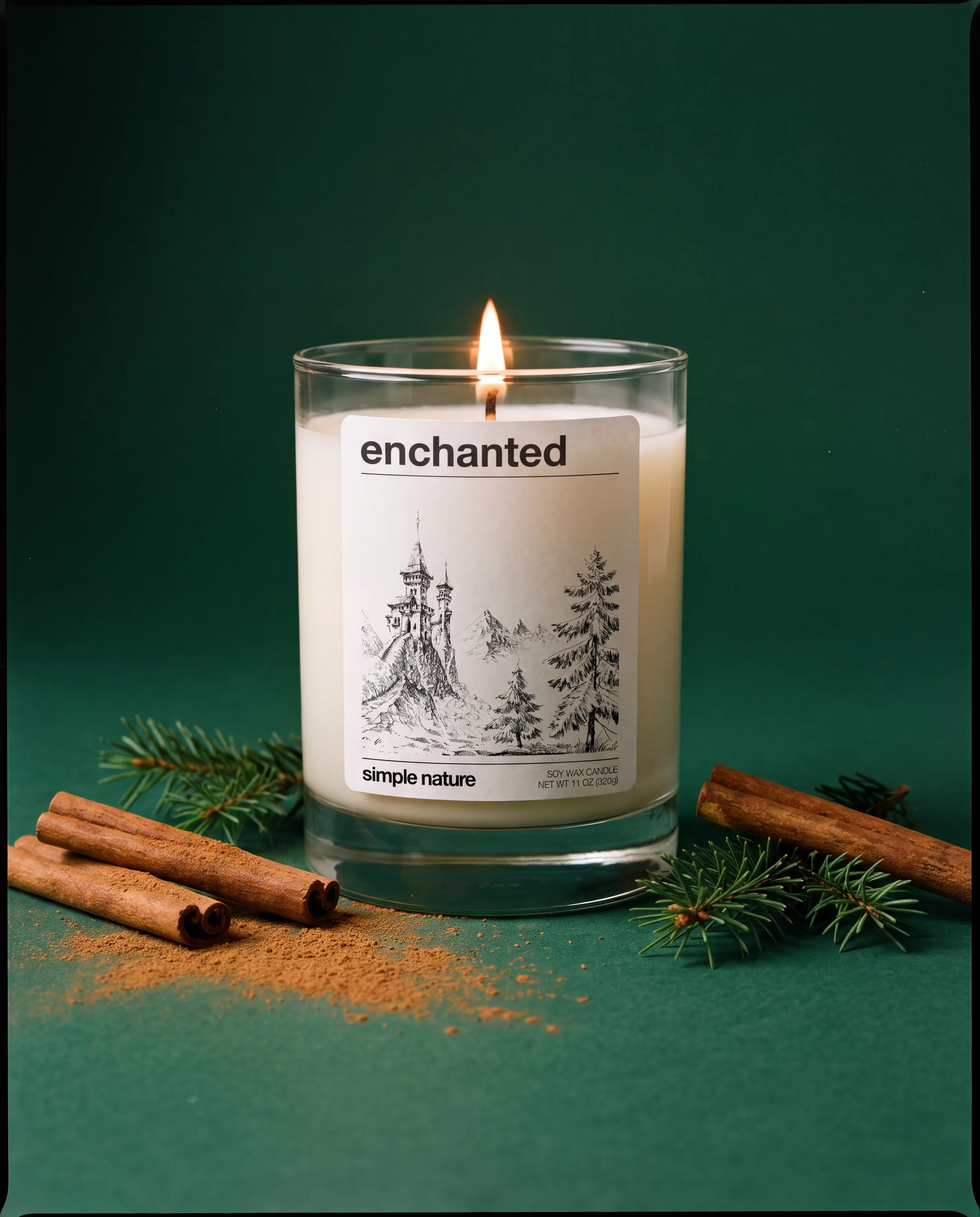 ENCHANTED