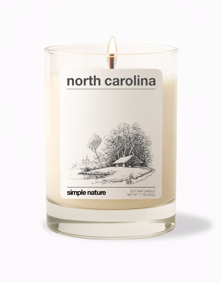 North-Carolina-Front-On-Simple-Nature-Soy-Wax-Candle.webp