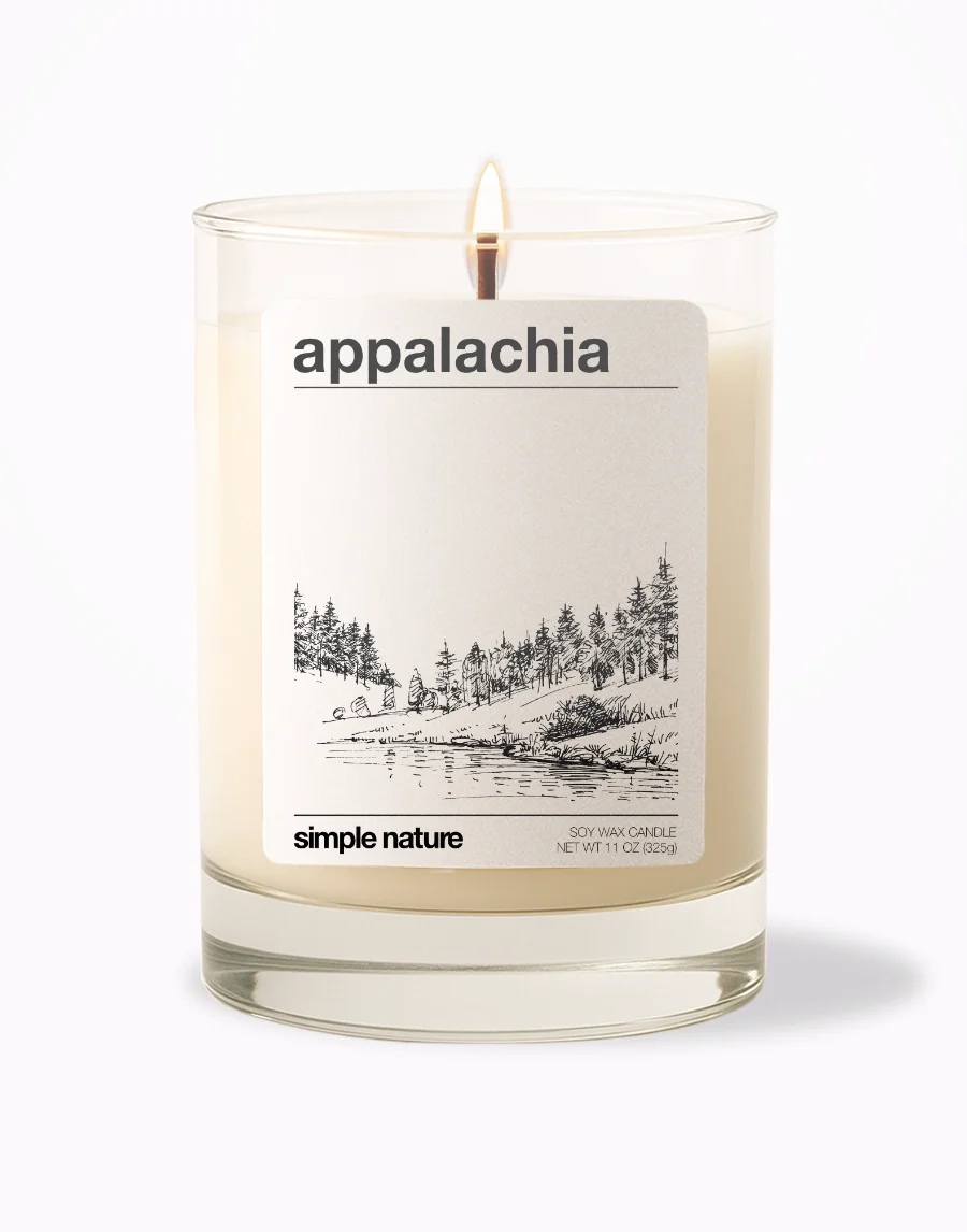 Appalachia-Front-On-Simple-Nature-Soy-Wax-Candle.webp