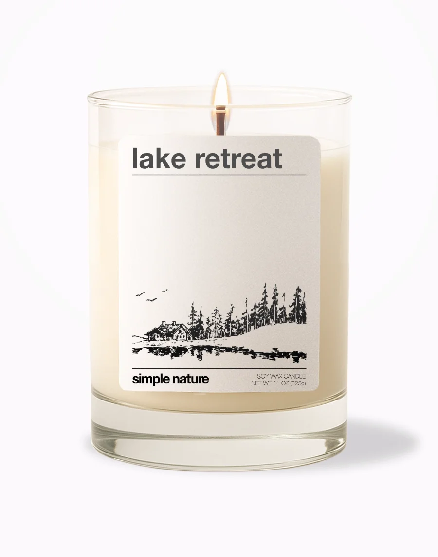 Lake-Retreat-Front-On-Simple-Nature-Soy-Wax-Candle.webp
