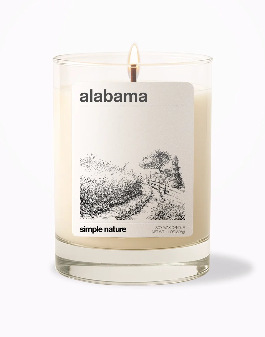 Alabama-Front-On-Simple-Nature-Soy-Wax-Candle.webp