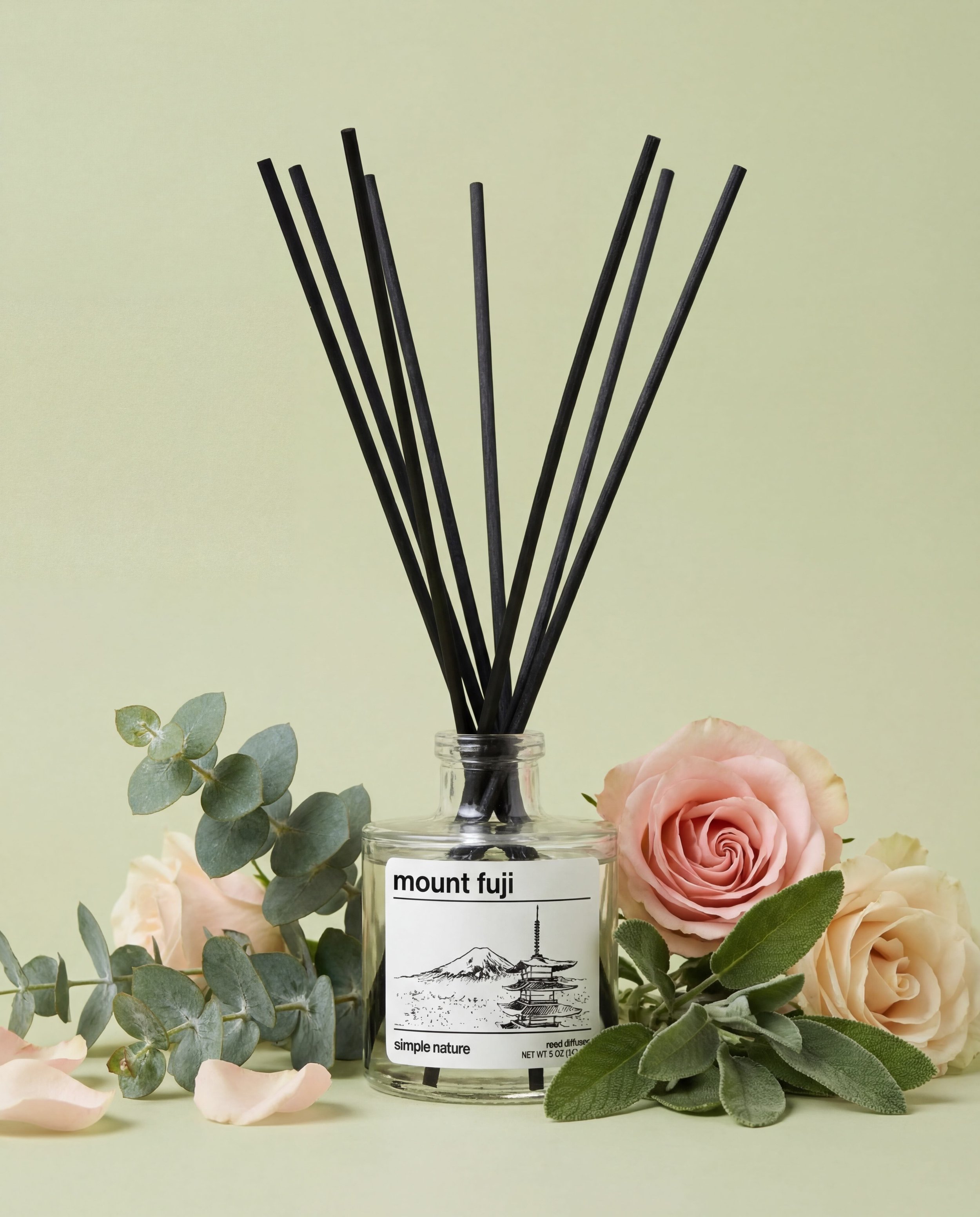 Mount-Fuji-Reed-Diffuser-Simple-Nature-long-lasting-fragrance-essential-oils-safe-non-toxic-travel-theme-destination-vacation-rose-eucalyptus-sage.jpeg