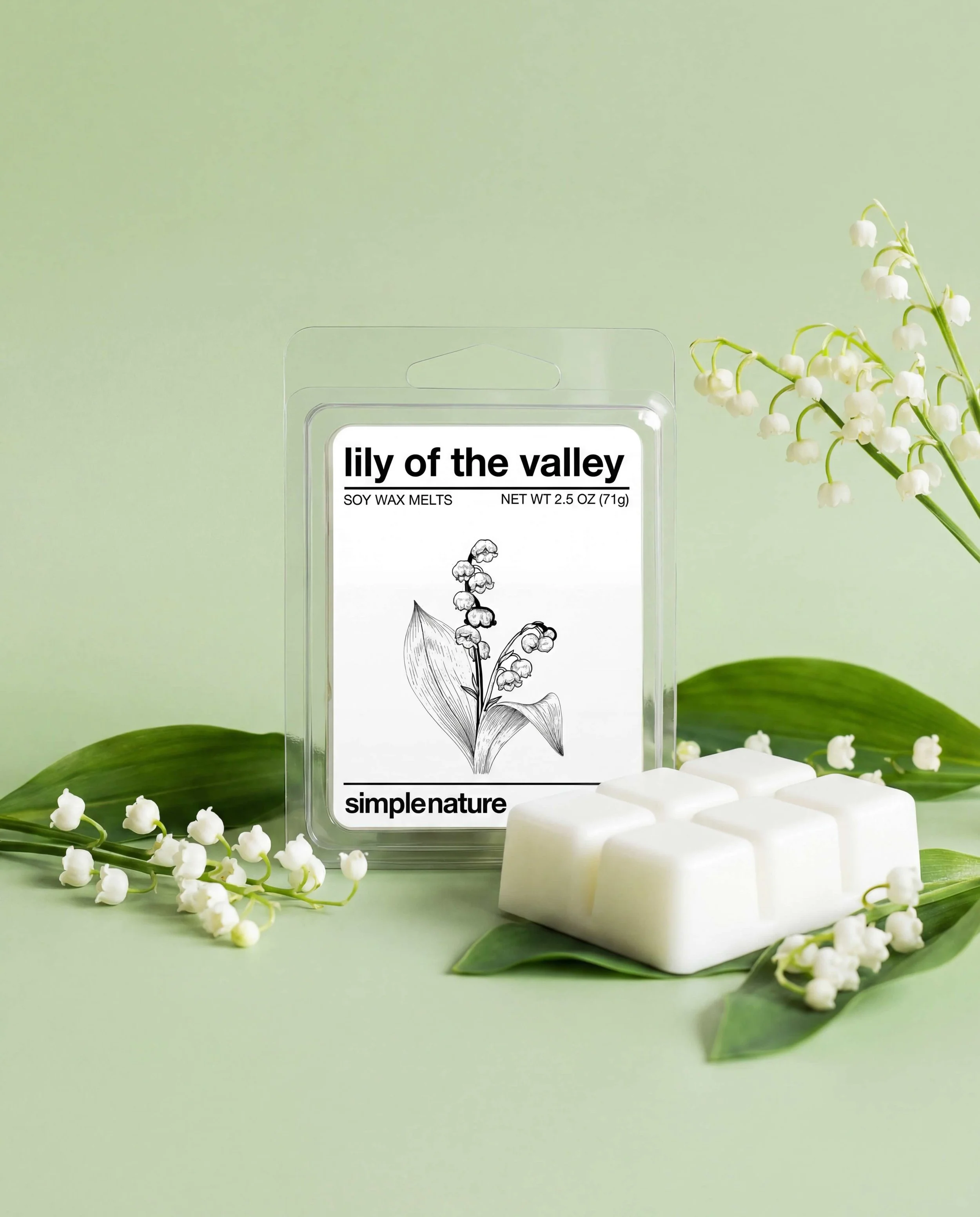 LILY OF THE VALLEY