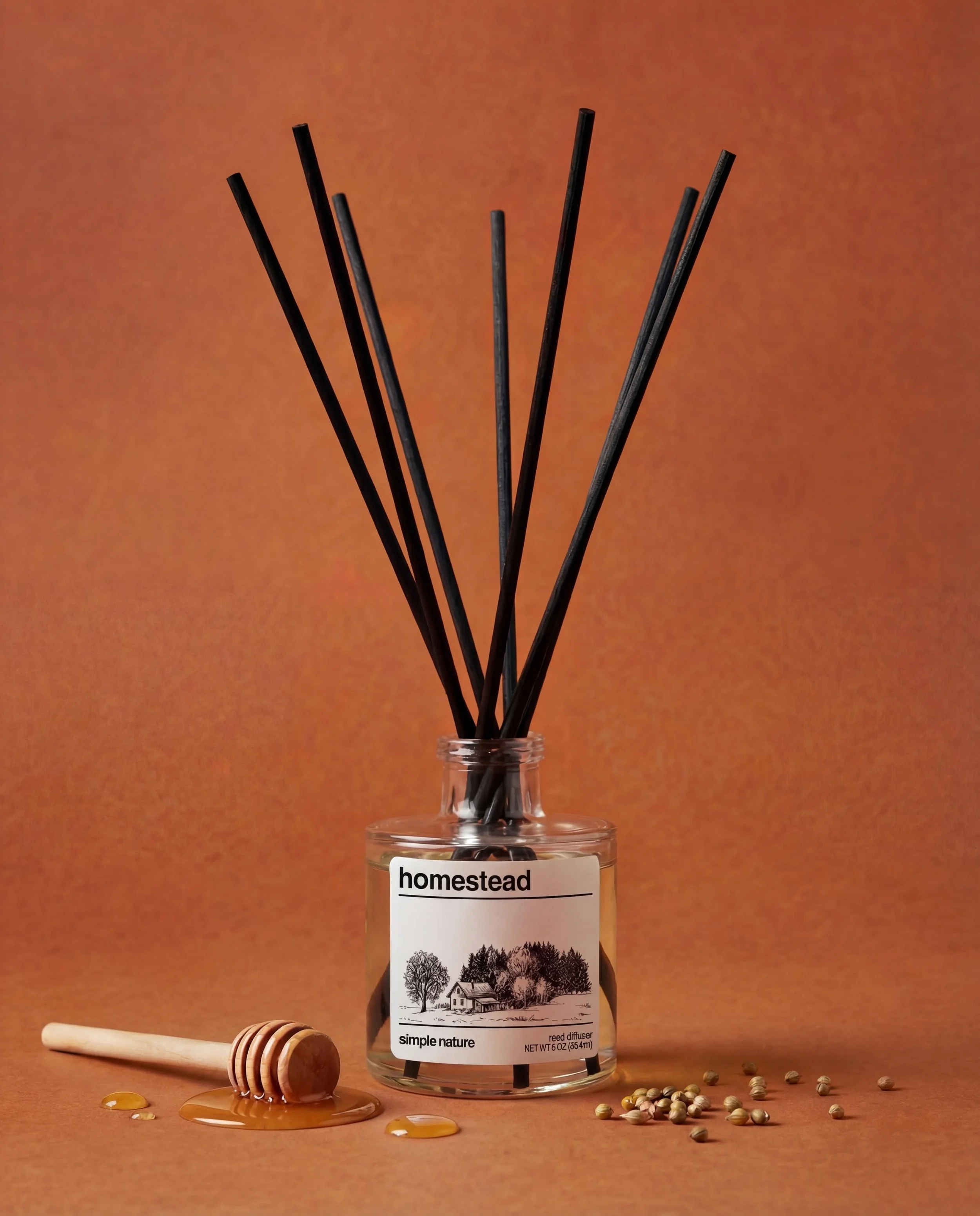 homestead-Reed-Diffuser-Simple-Nature-long-lasting-fragrance-essential-oils-safe-non-toxic-travel-theme-destination-vacation-honey-amber-corriander.jpeg