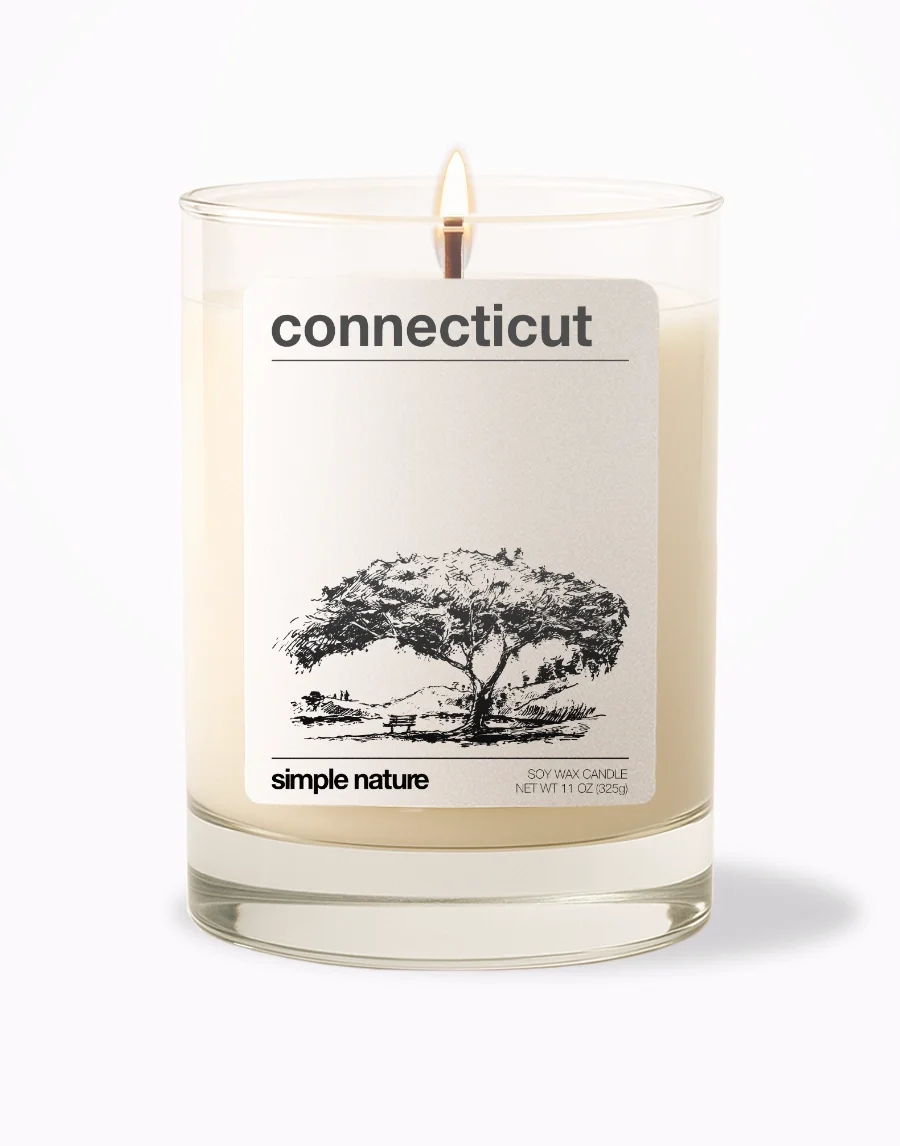 Connecticut-Front-On-Simple-Nature-Soy-Wax-Candle.webp