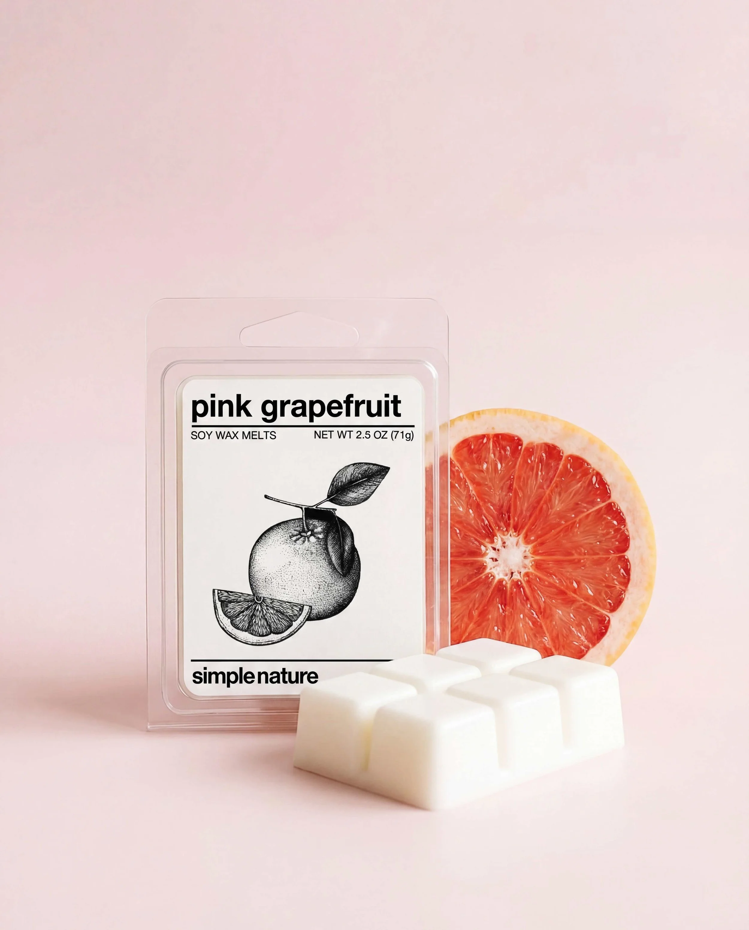 PINK GRAPEFRUIT