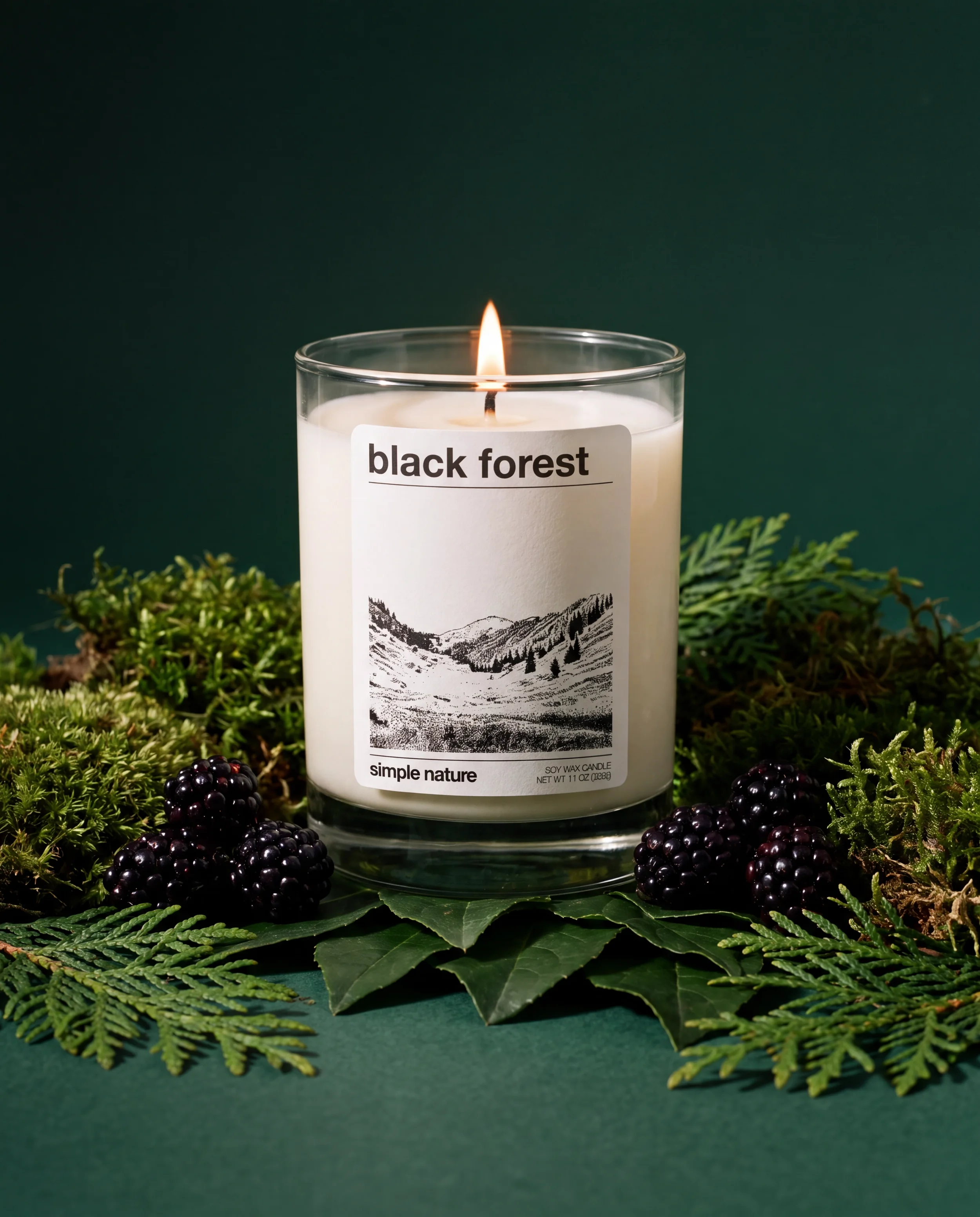 BLACK FOREST