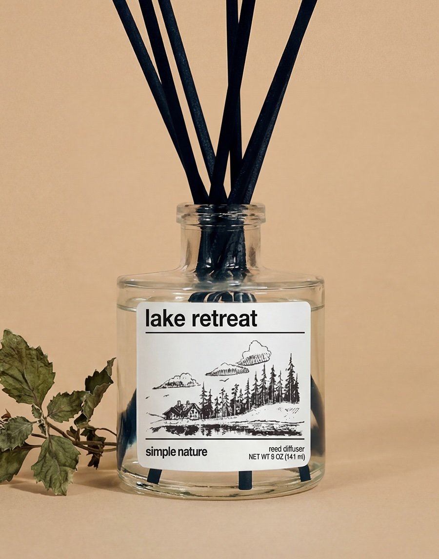 LAKE RETREAT