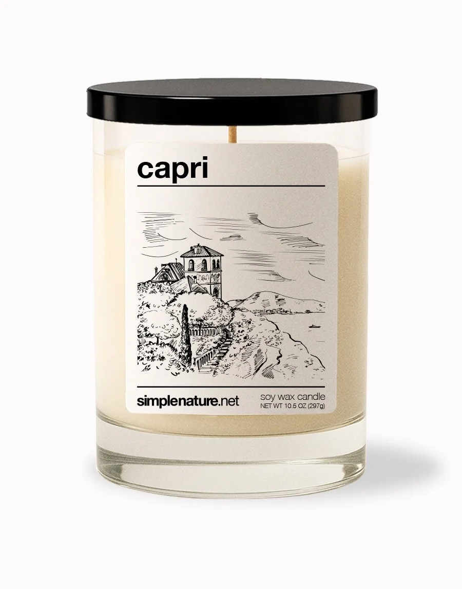 MONTHLY CANDLE SUBSCRIPTION
