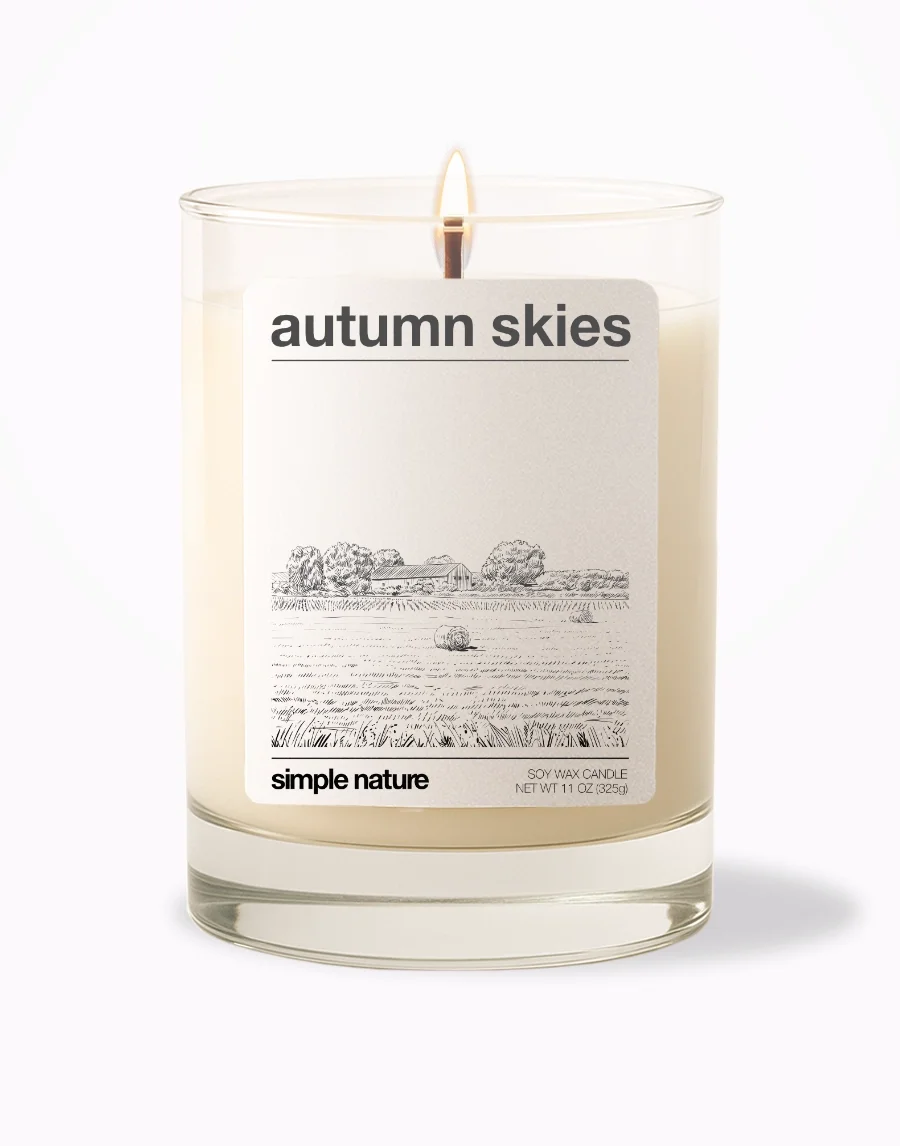 Autumn Skies-Front-On-Simple-Nature-Soy-Wax-Candle.webp