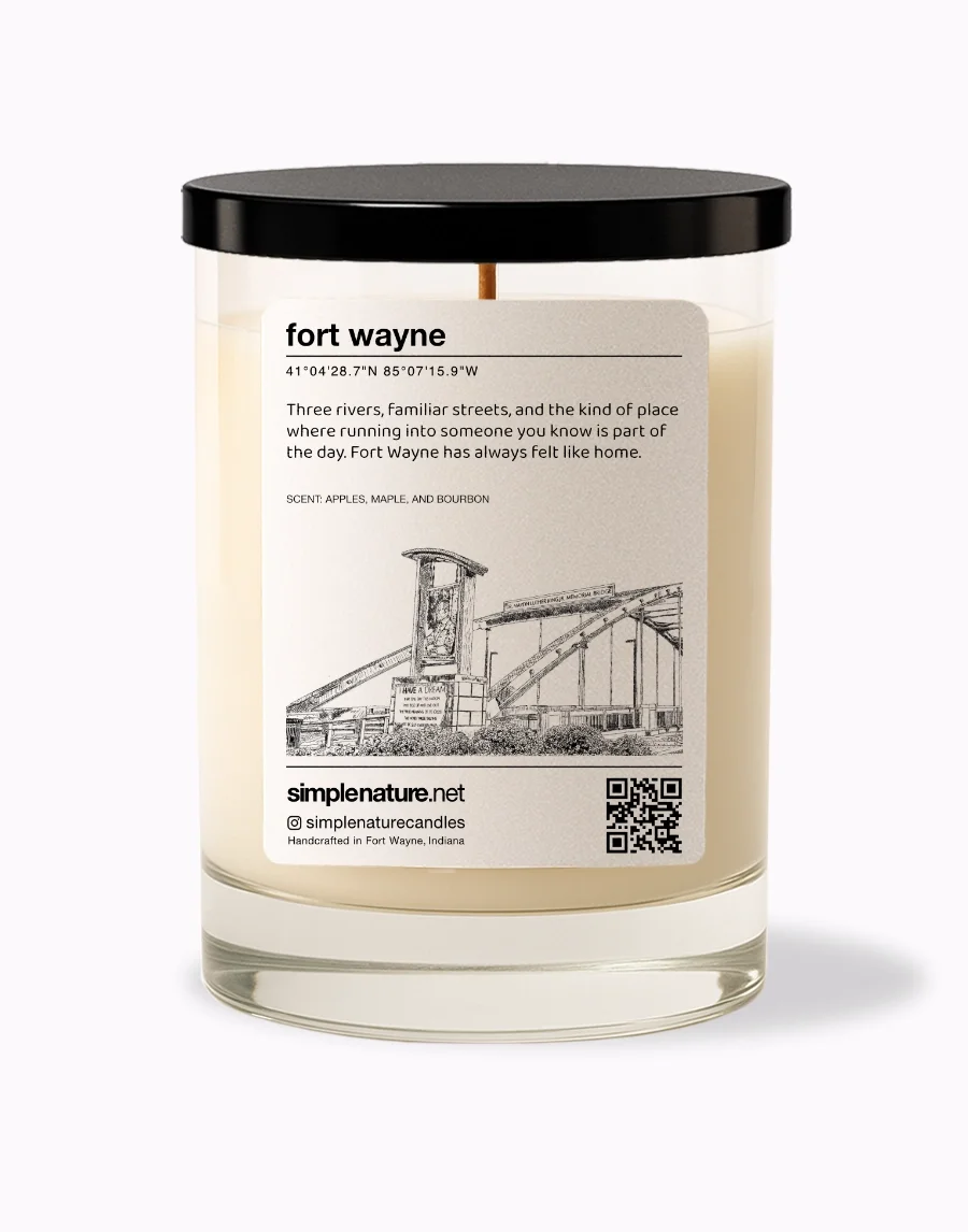 Fort-Wayne-Back-Off-Simple-Nature-Soy-Wax-Candle.webp