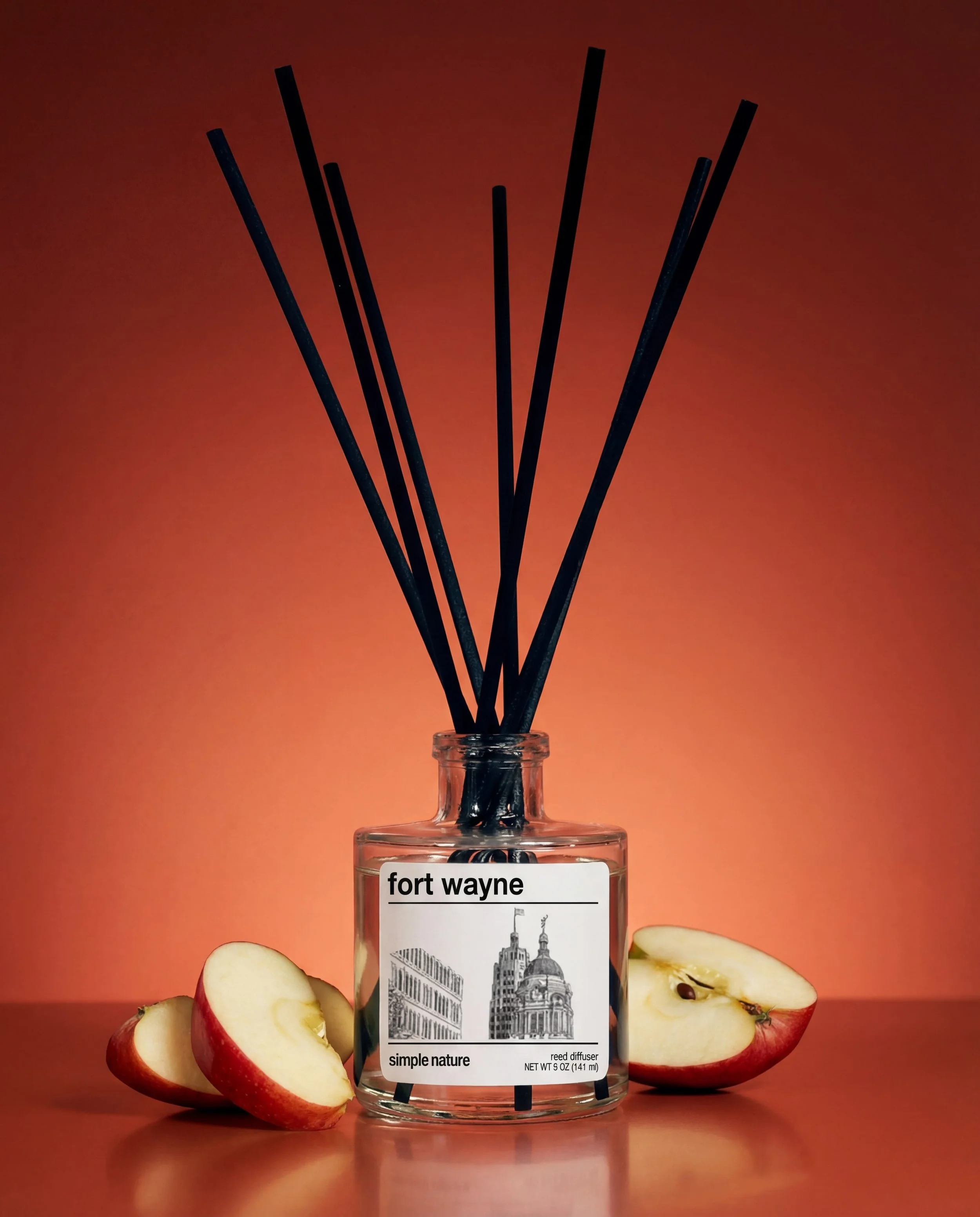 fort-wayne-Reed-Diffuser-Simple-Nature-long-lasting-fragrance-essential-oils-safe-non-toxic-travel-theme-destination-vacation-apples-maple-bourbon.jpeg