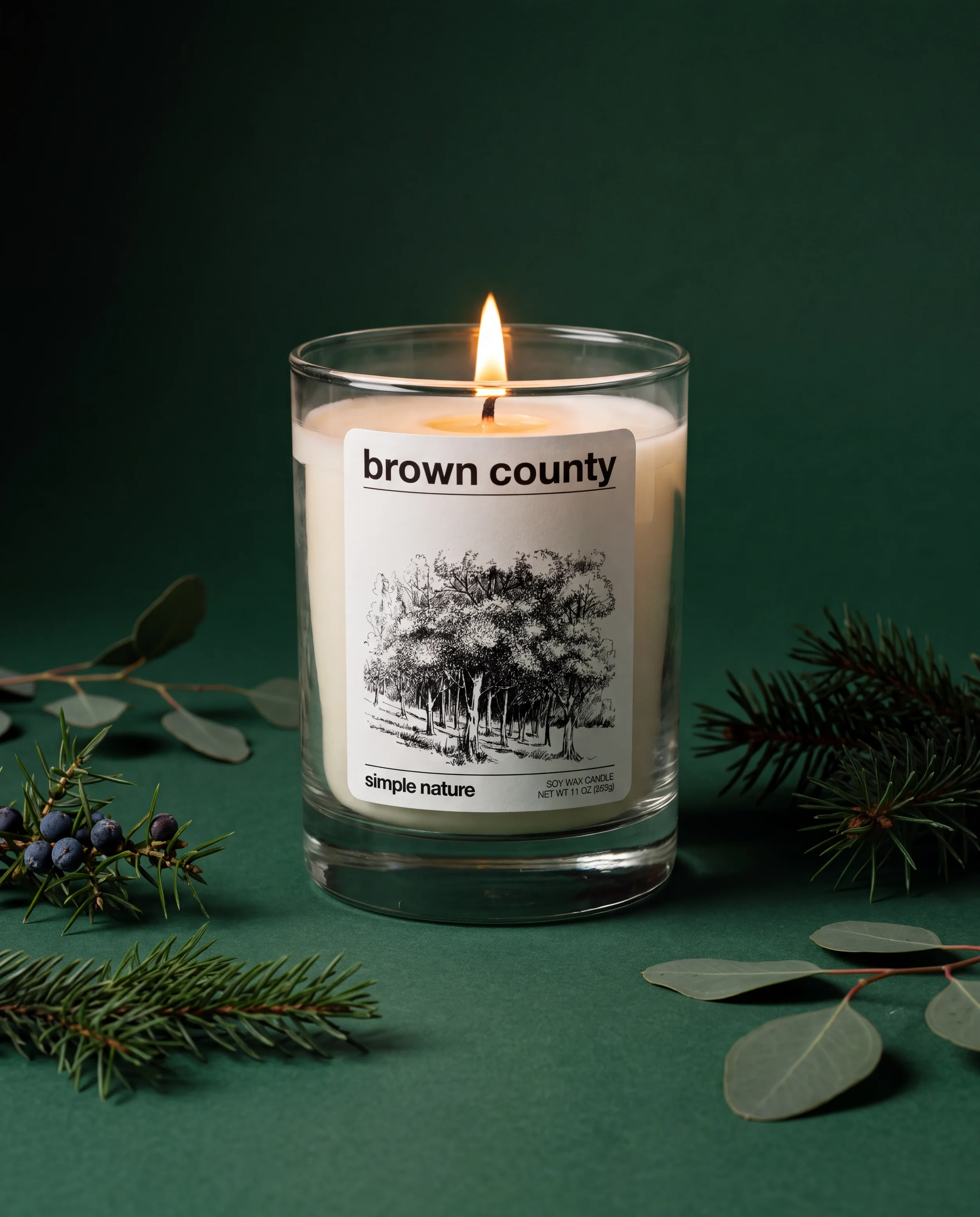 BROWN COUNTY