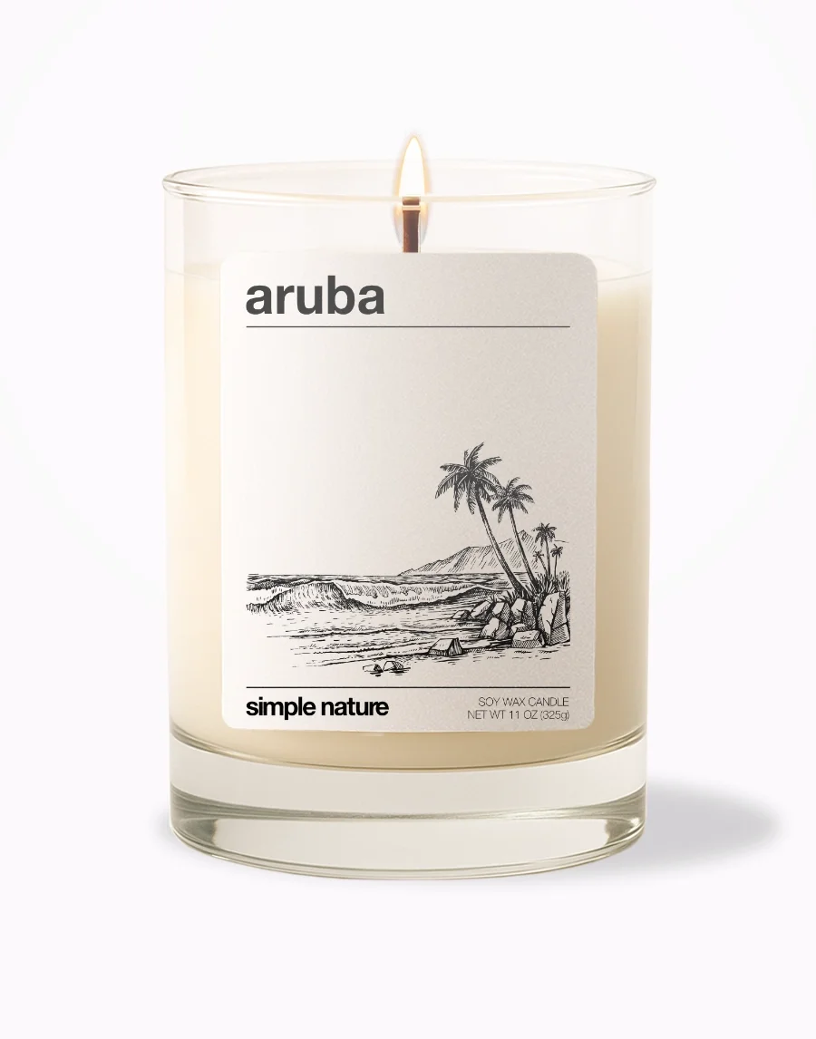 Aruba-Front-On-Simple-Nature-Soy-Wax-Candle.webp