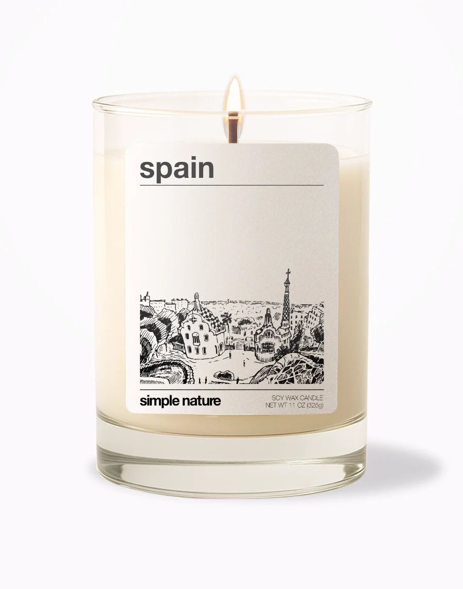 Spain-Front-On-Simple-Nature-Soy-Wax-Candle.webp