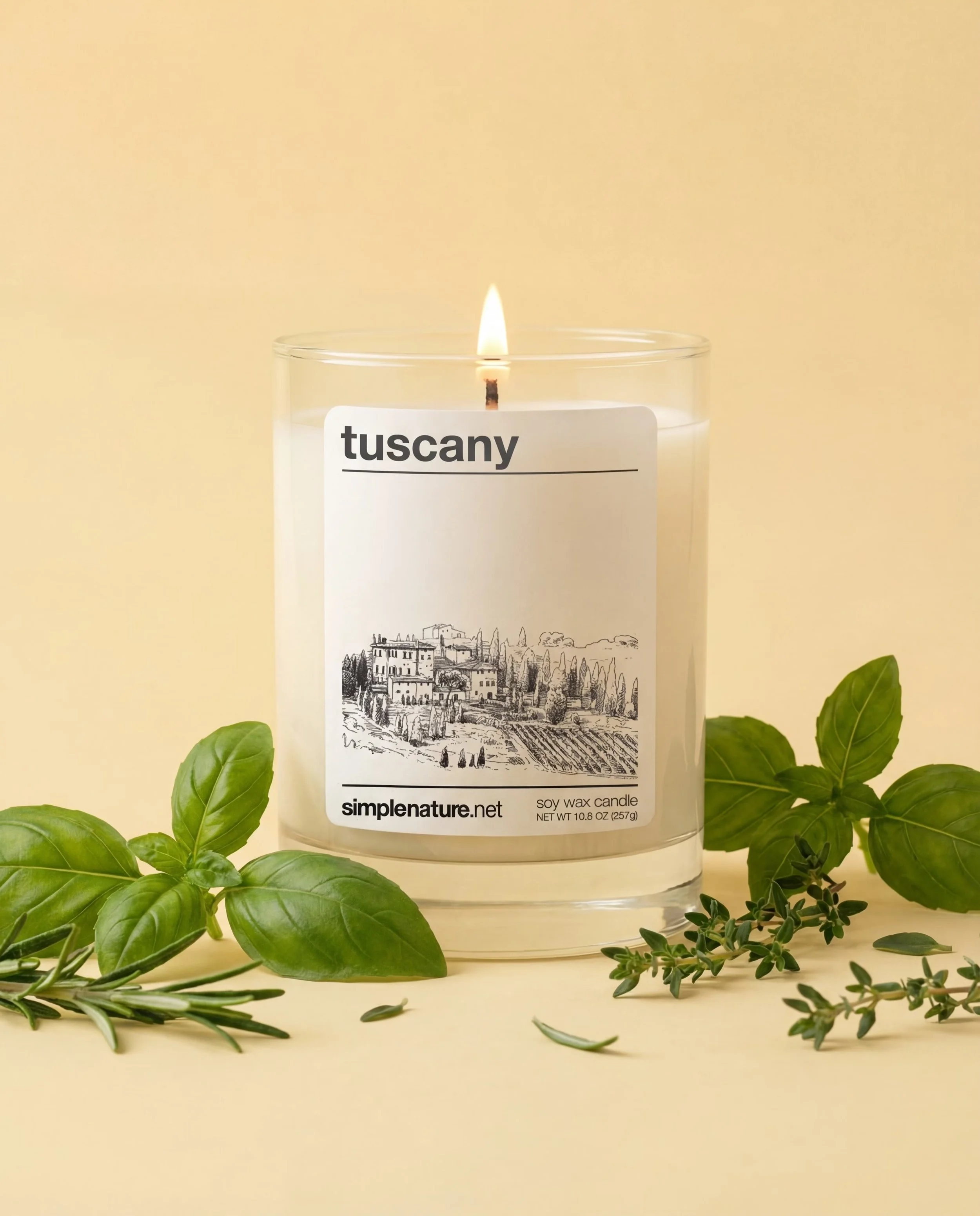TUSCANY