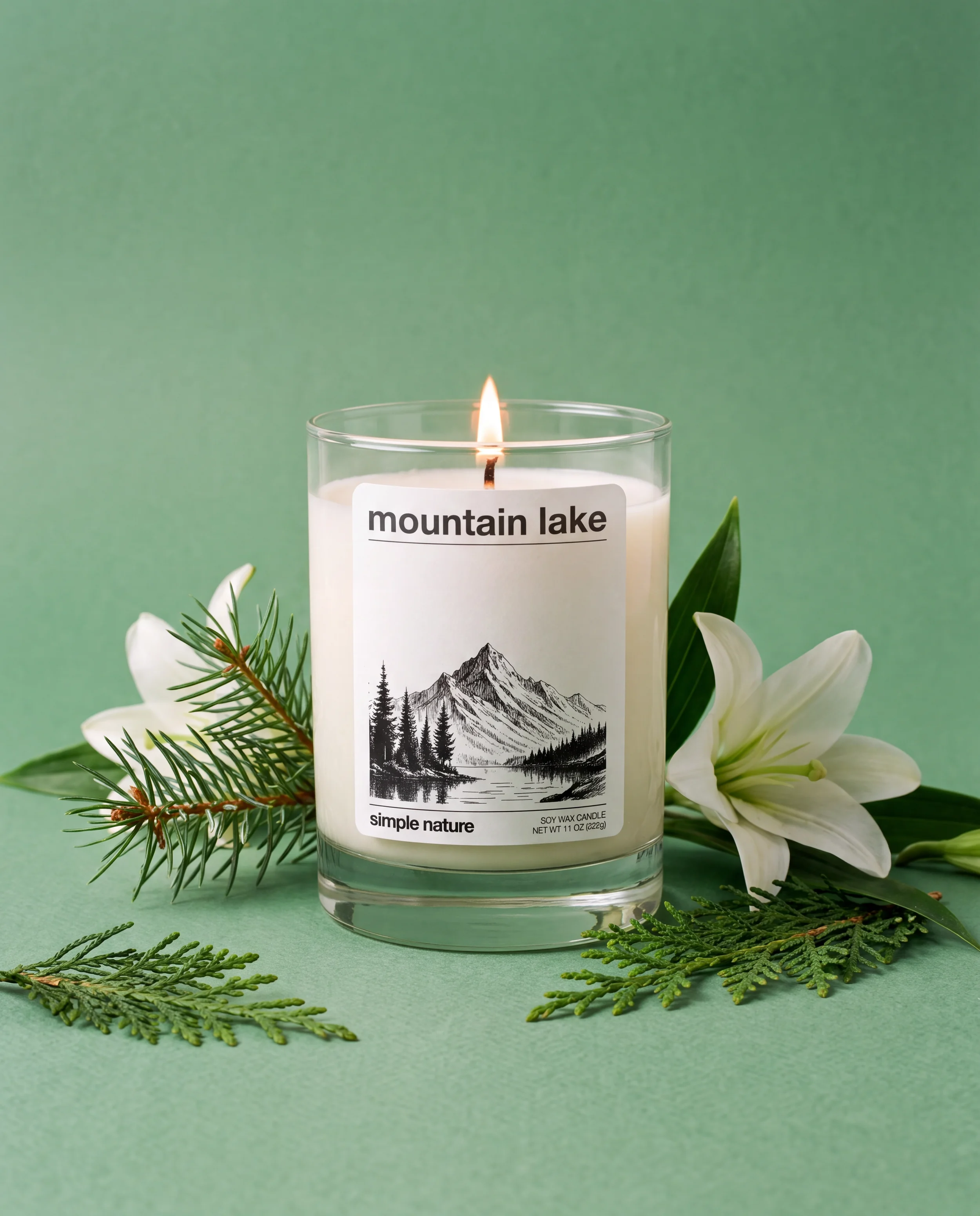 MOUNTAIN LAKE