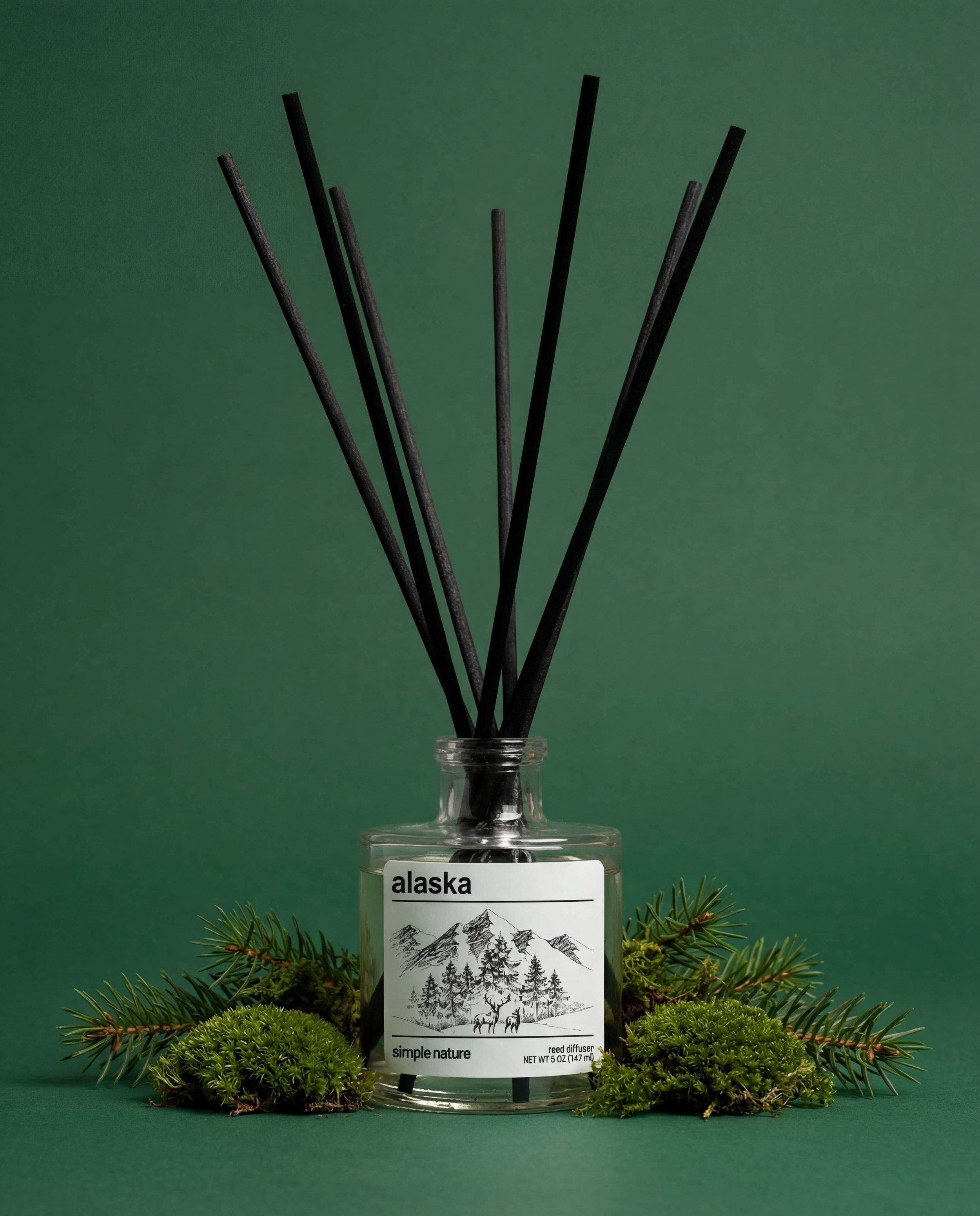 alaska-Reed-Diffuser-Simple-Nature-long-lasting-fragrance-essential-oils-safe-non-toxic-travel-theme-destination-vacation-woody-smoke.jpeg