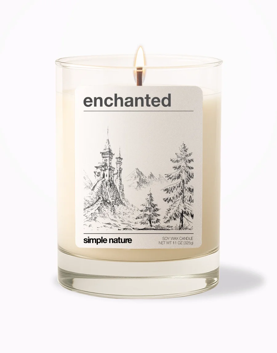 Enchanted-Front-On-Simple-Nature-Soy-Wax-Candle.webp