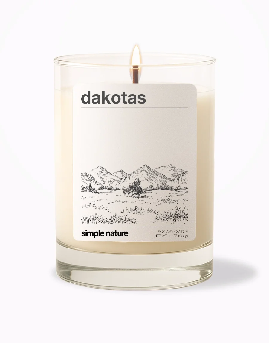 Dakotas-Front-On-Simple-Nature-Soy-Wax-Candle.webp