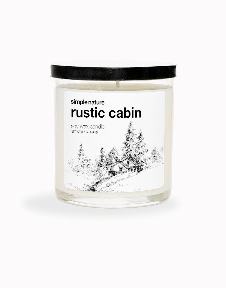 RUSTIC CABIN