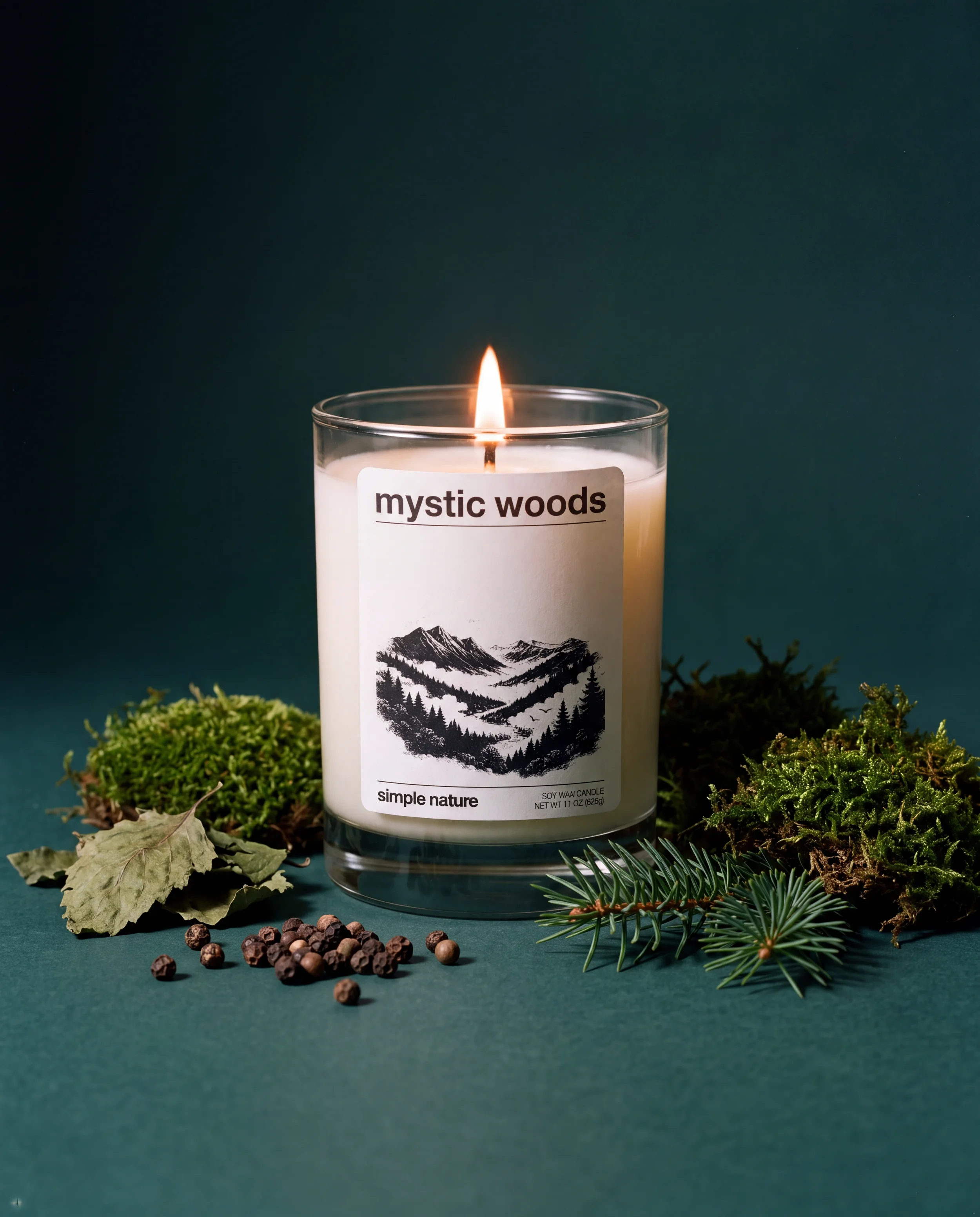 MYSTIC WOODS