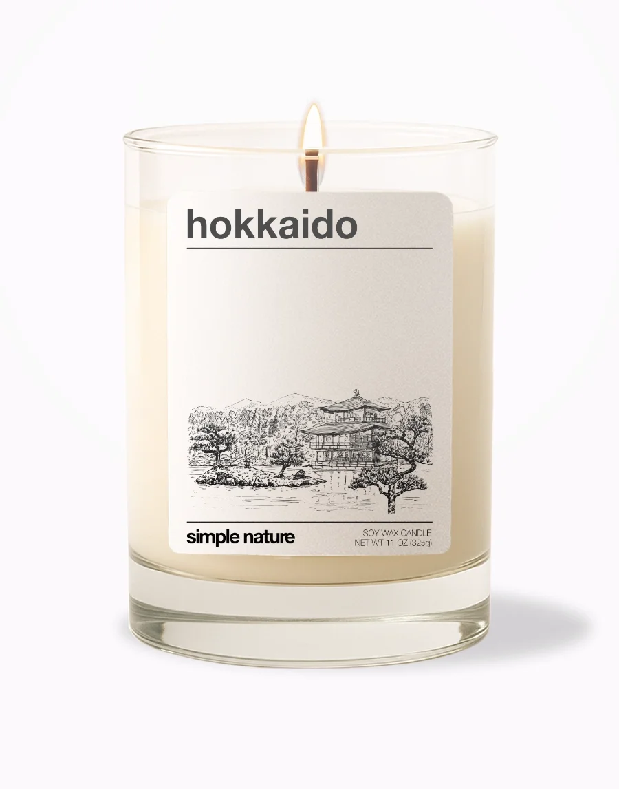 Hokkaido-Front-On-Simple-Nature-Soy-Wax-Candle.webp