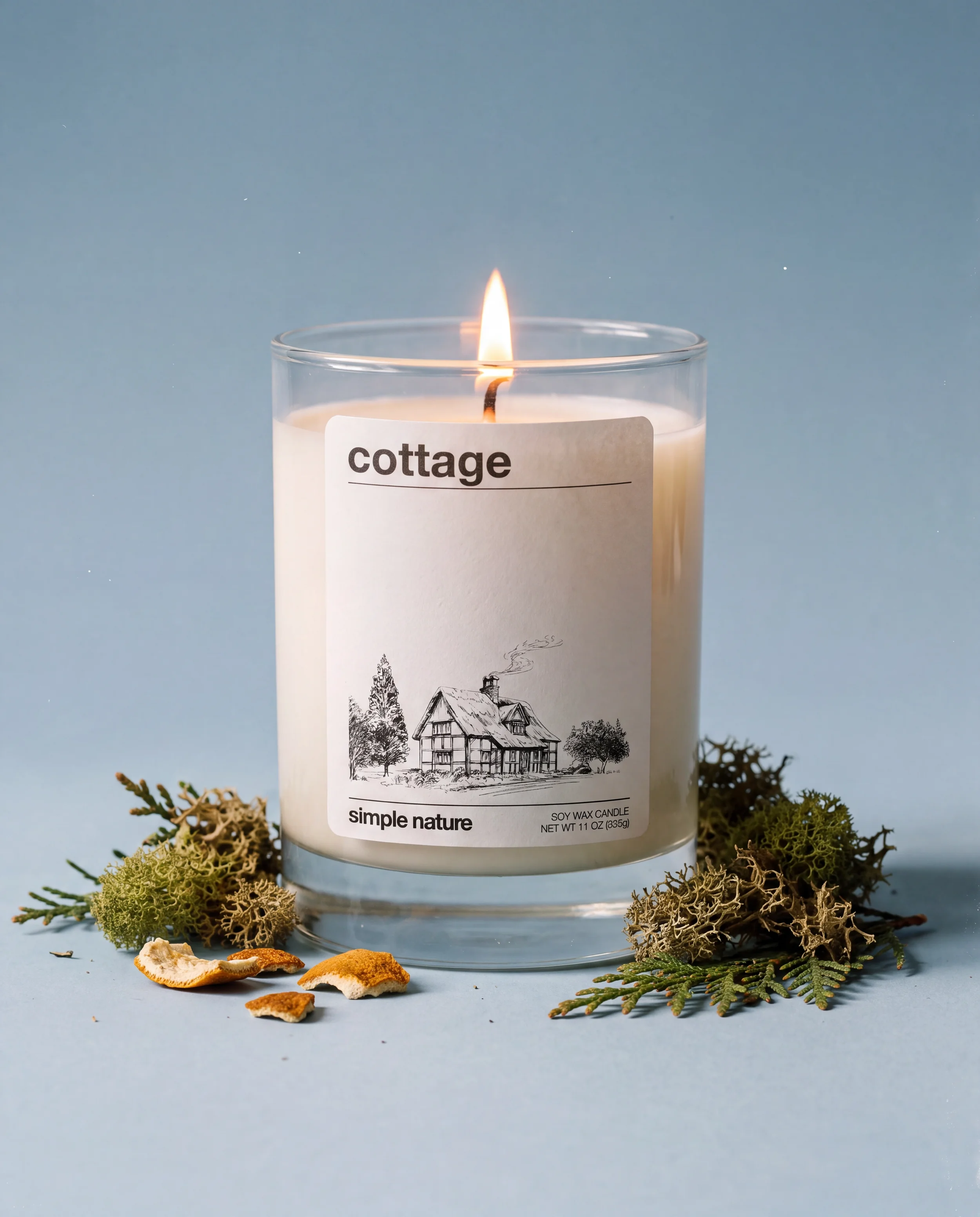 MONTHLY CANDLE SUBSCRIPTION