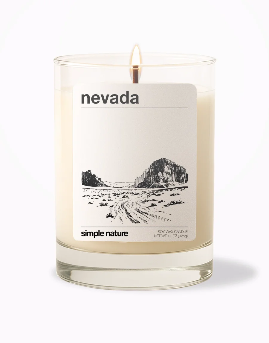 Nevada-Front-On-Simple-Nature-Soy-Wax-Candle.webp