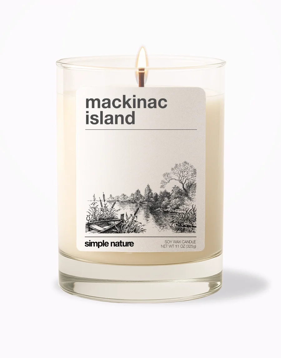 Mackinac-Island-Front-On-Simple-Nature-Soy-Wax-Candle.webp