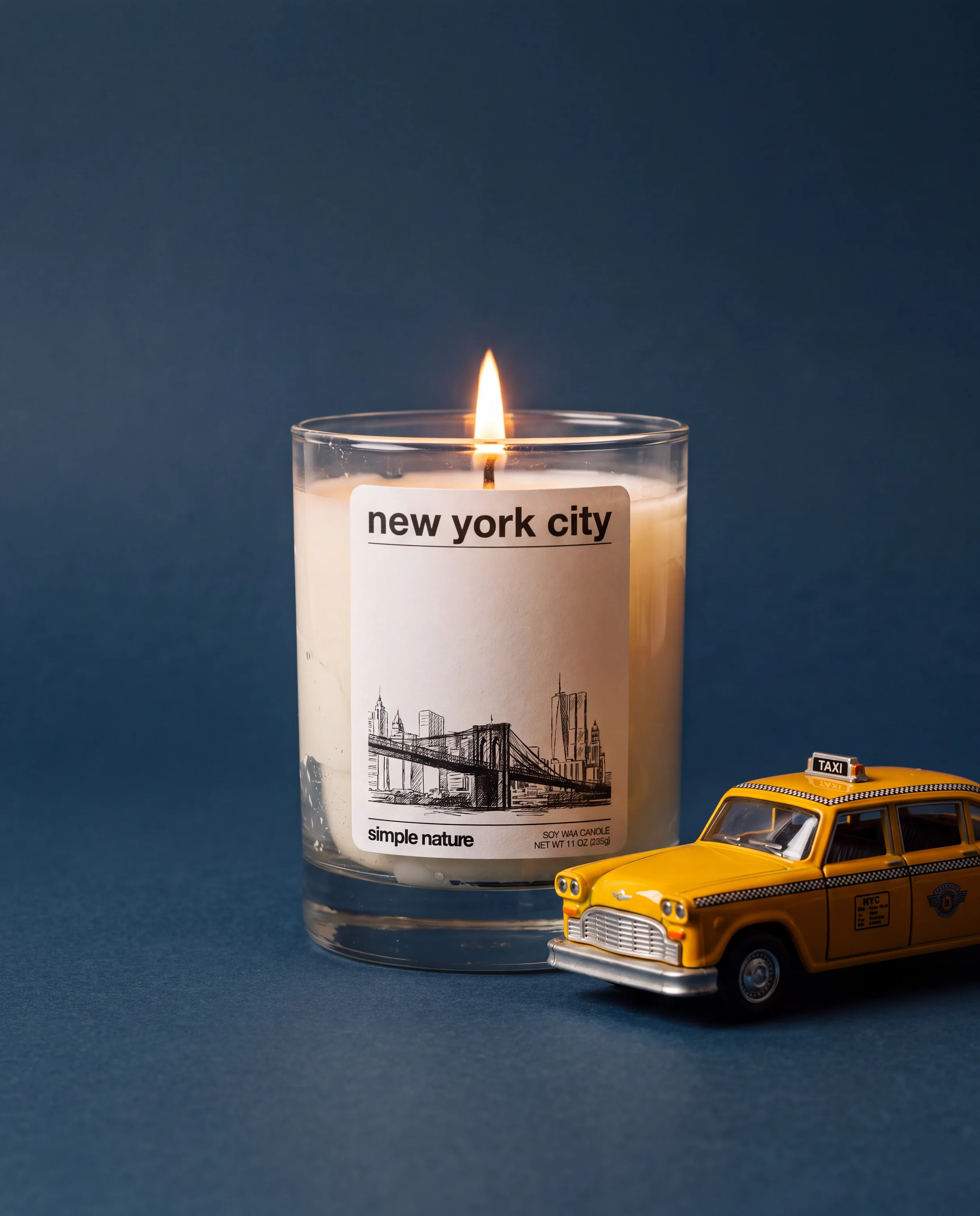 NEW YORK CITY