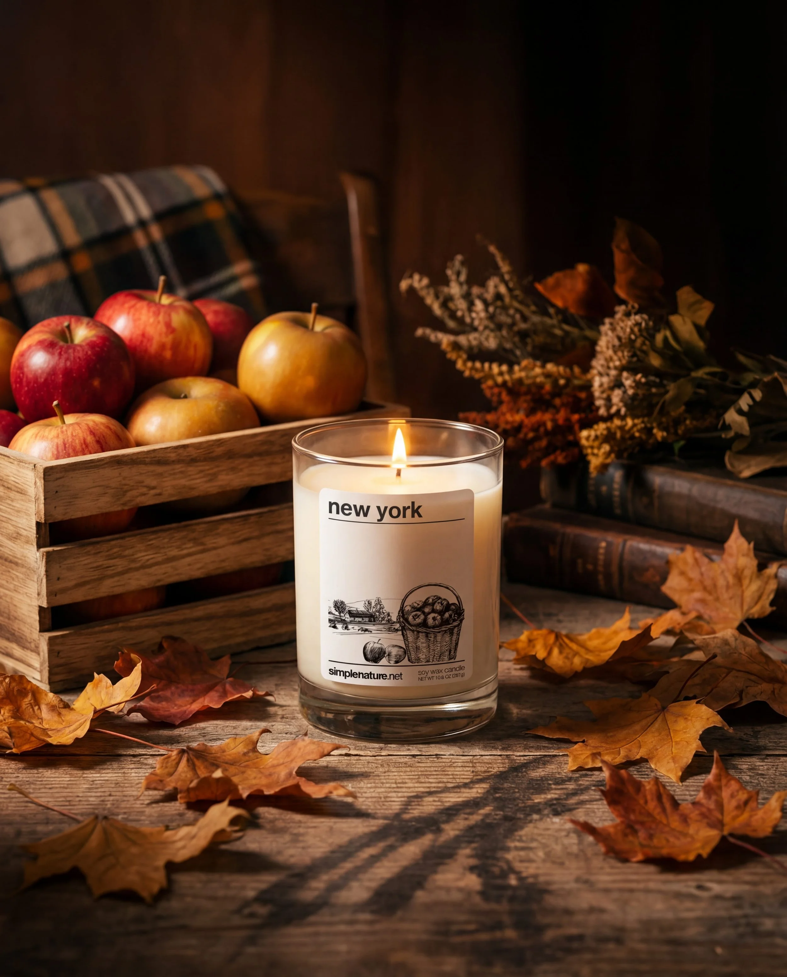 New-York-Soy-Wax-Candle-green-Natural-Simple-Long-Lasting-Fragrance-Travel-Home-Decor-Autumn-Fall-Apple.jpeg